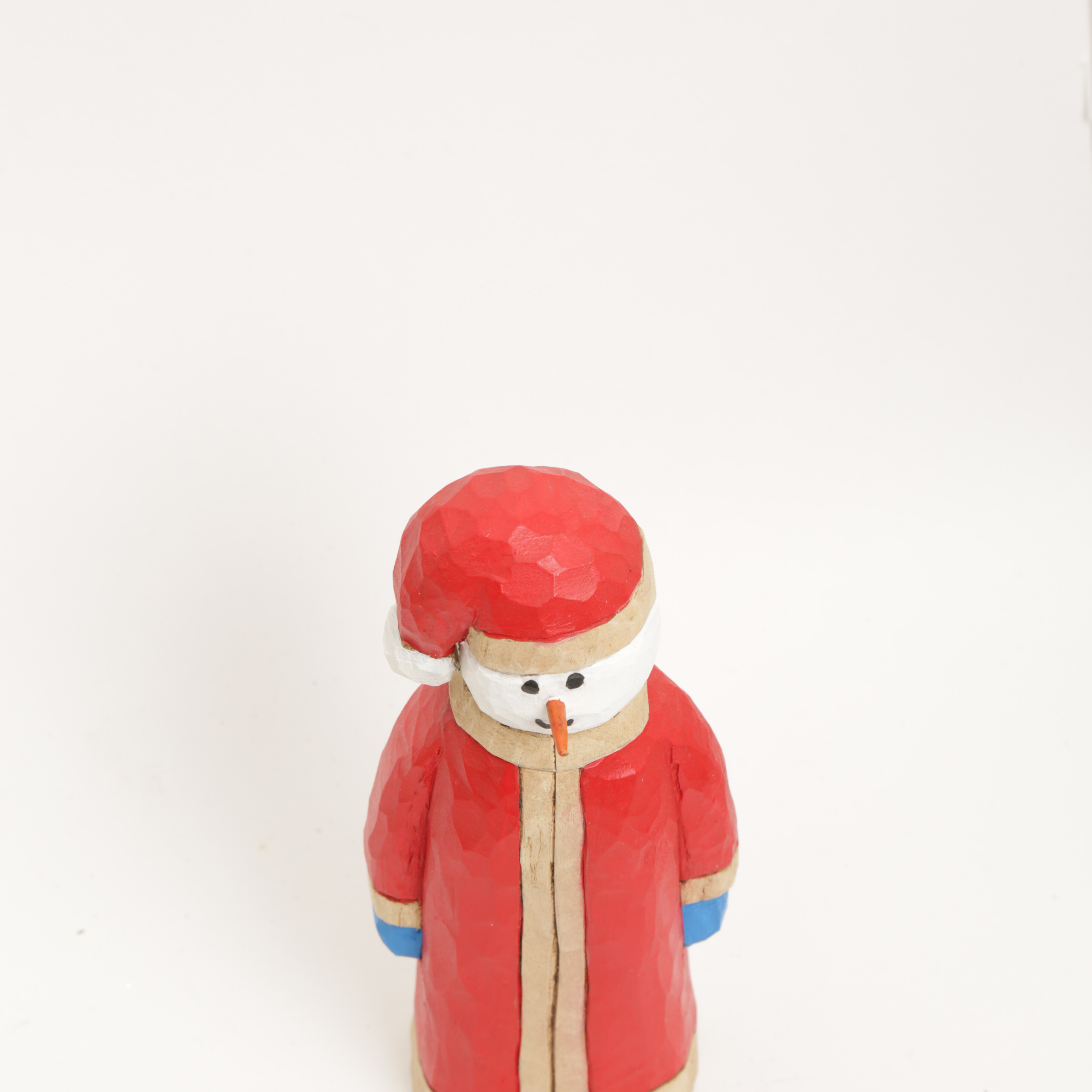 Collection of Snowman Figurines