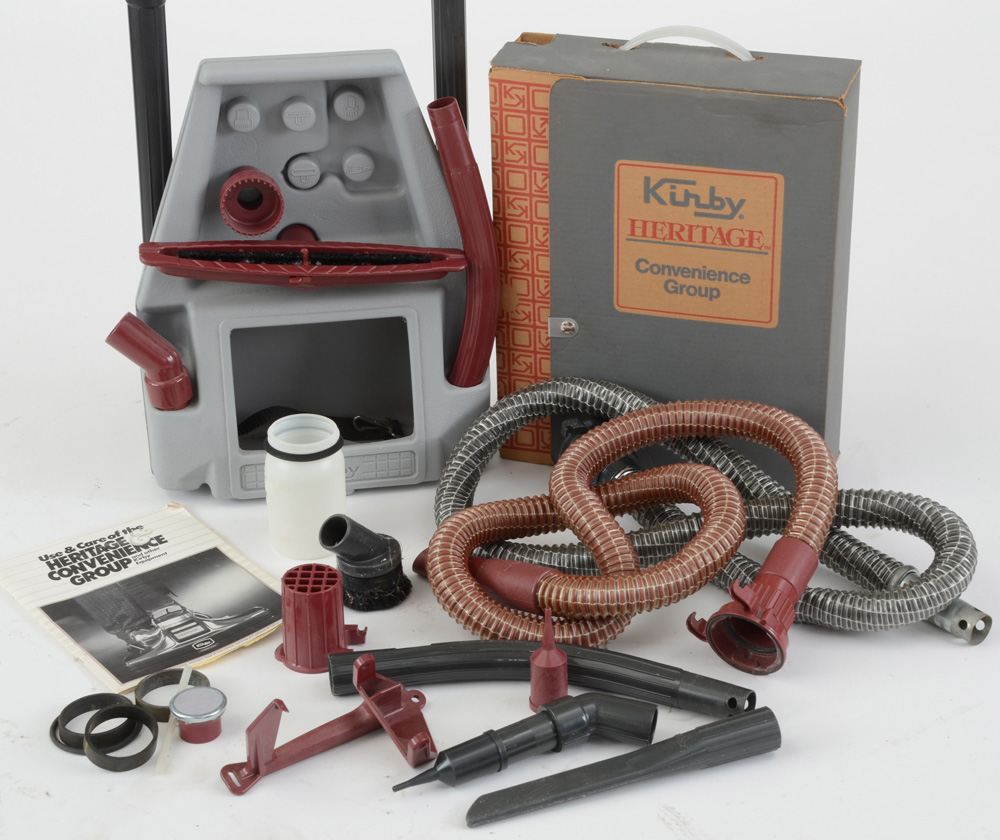 Vintage Kirby "Heritage" Vacuum Cleaner