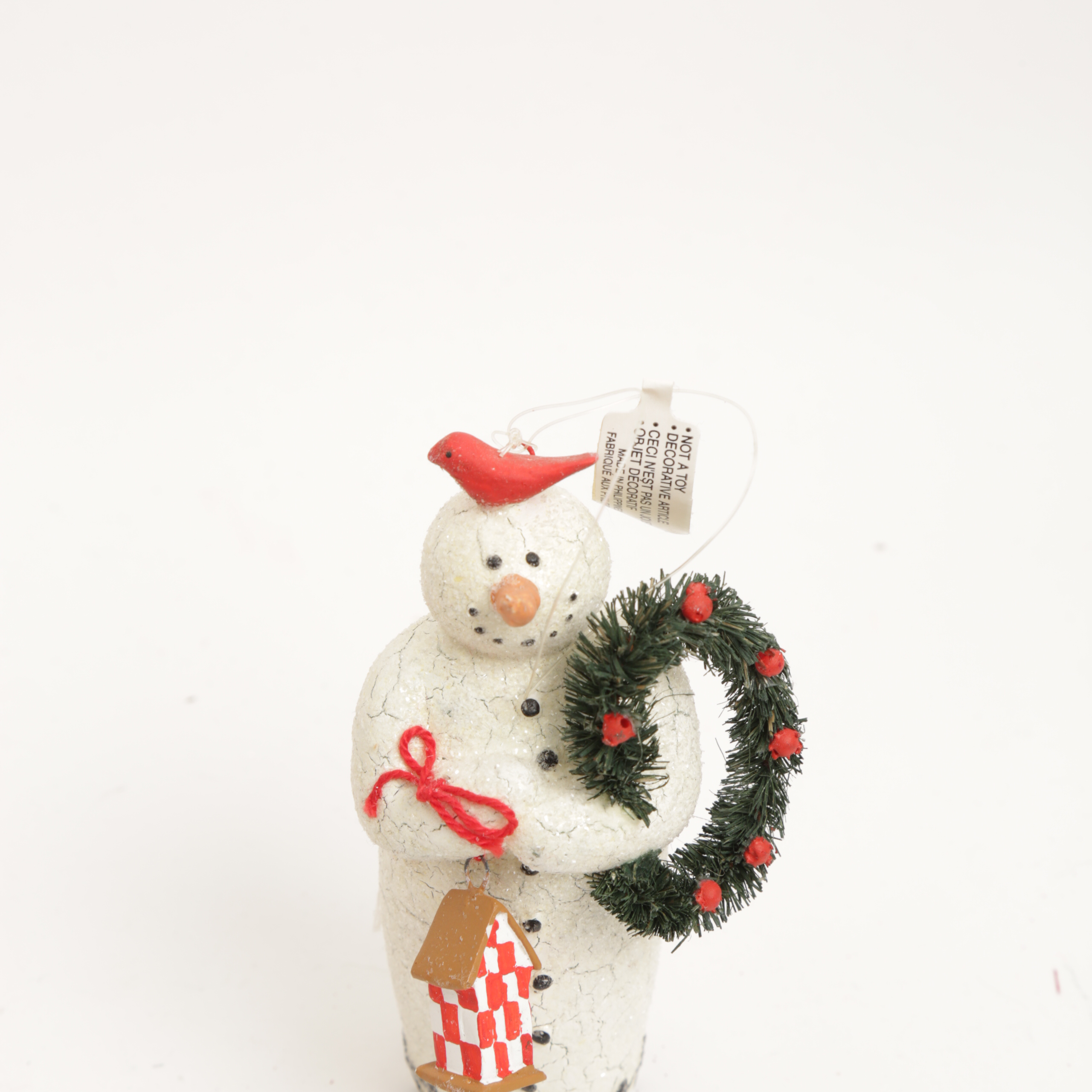 Collection of Snowman Figurines