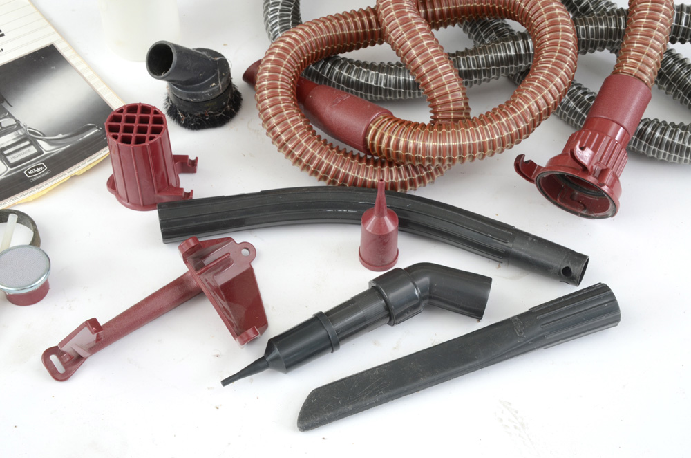 Vintage Kirby "Heritage" Vacuum Cleaner