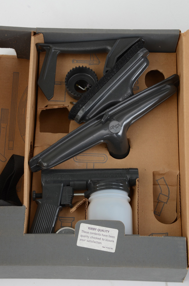 Vintage Kirby "Heritage" Vacuum Cleaner