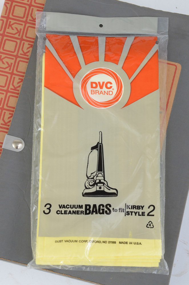 Vintage Kirby "Heritage" Vacuum Cleaner