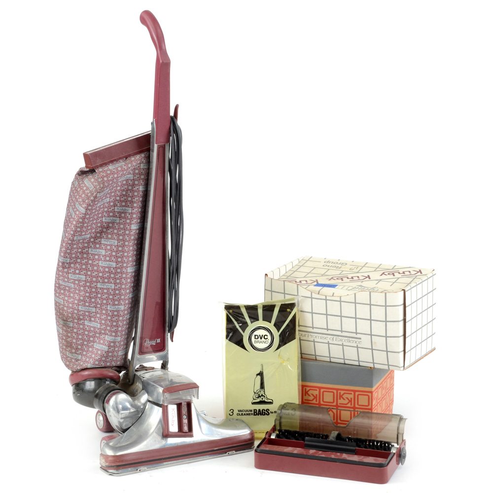 Vintage Kirby "Legend II" Vacuum Cleaner