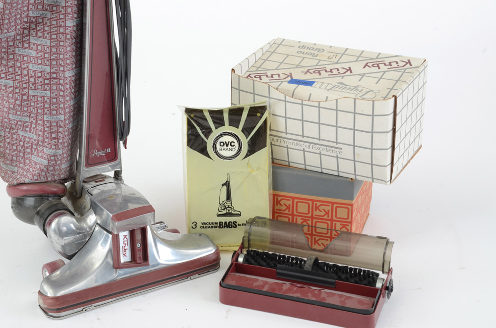 Vintage Kirby "Legend II" Vacuum Cleaner