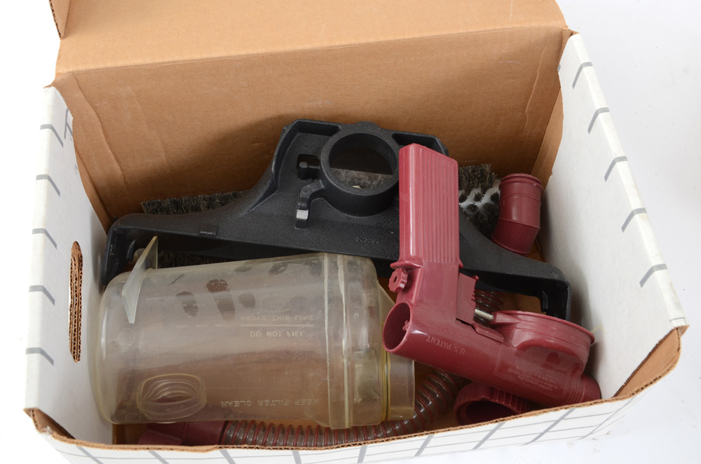 Vintage Kirby "Legend II" Vacuum Cleaner