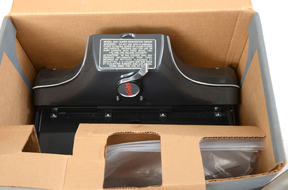 Vintage Kirby "Legend II" Vacuum Cleaner