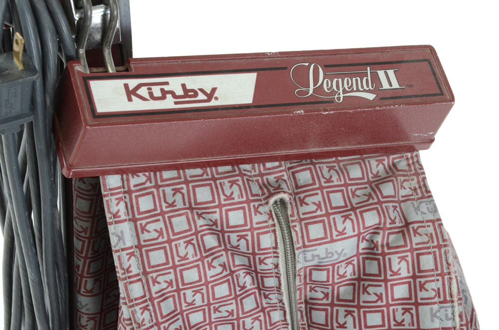 Vintage Kirby "Legend II" Vacuum Cleaner