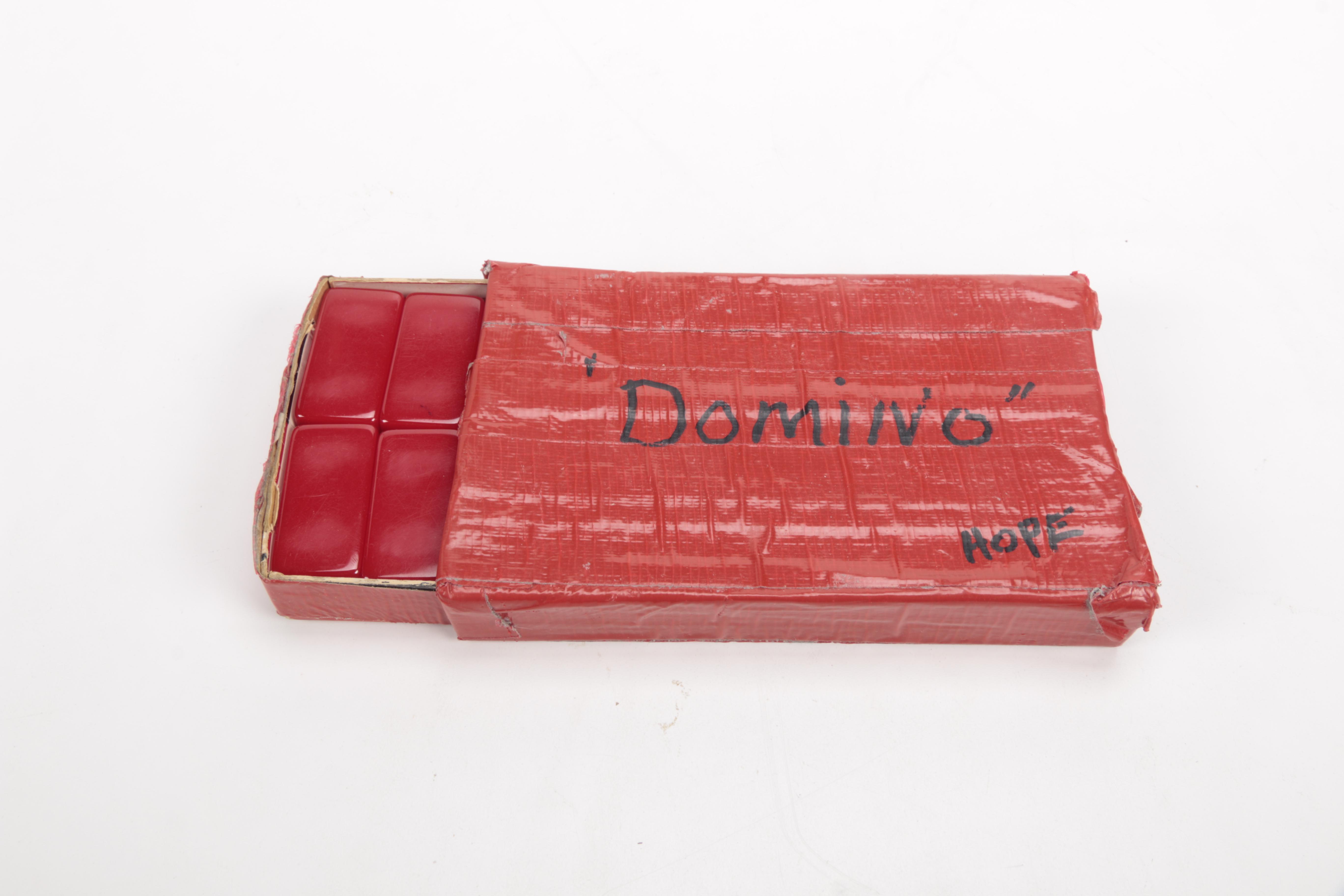 Dominoes and Rummy Games