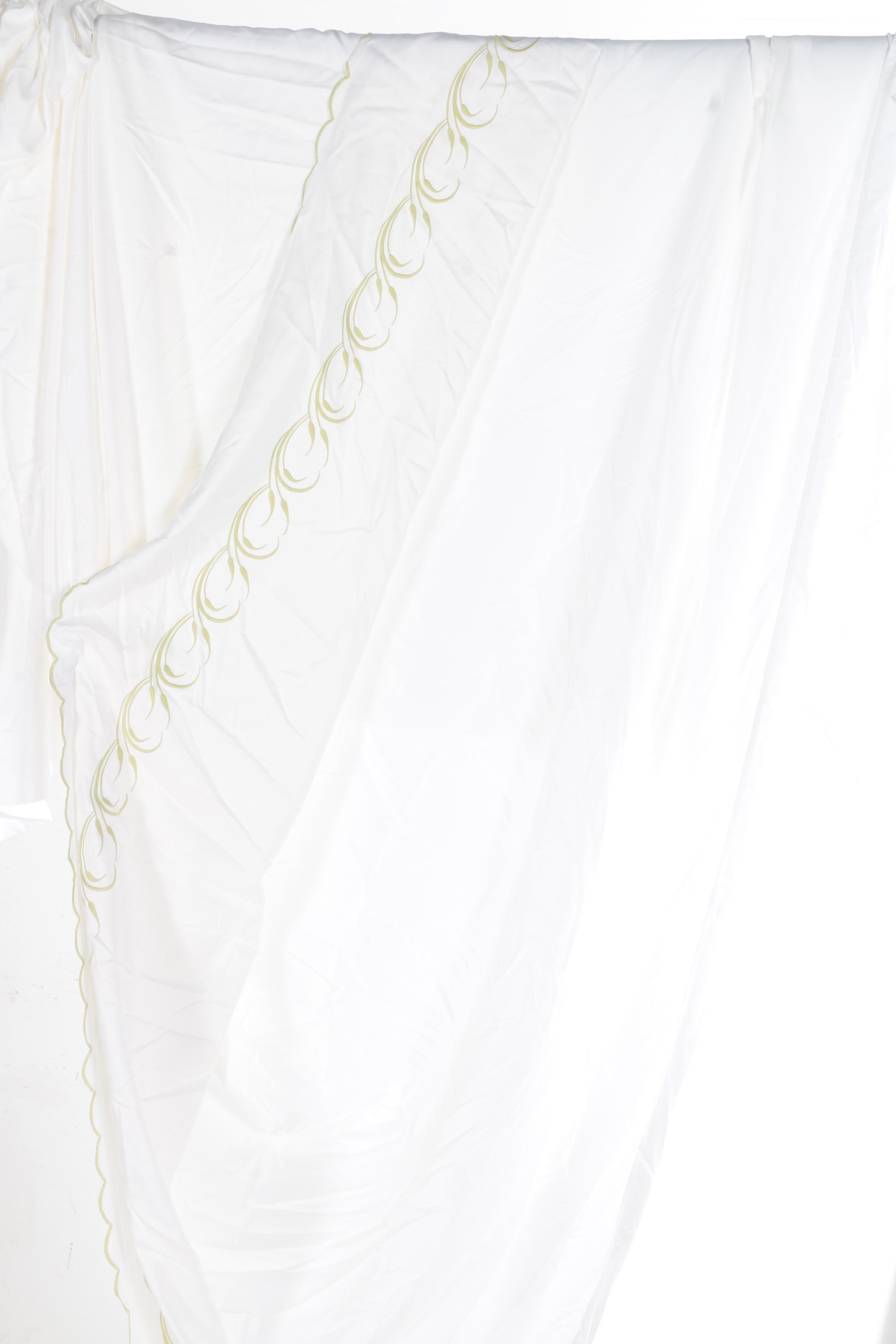 King Size Egyptian Cotton Duvet Set by Between the Sheets