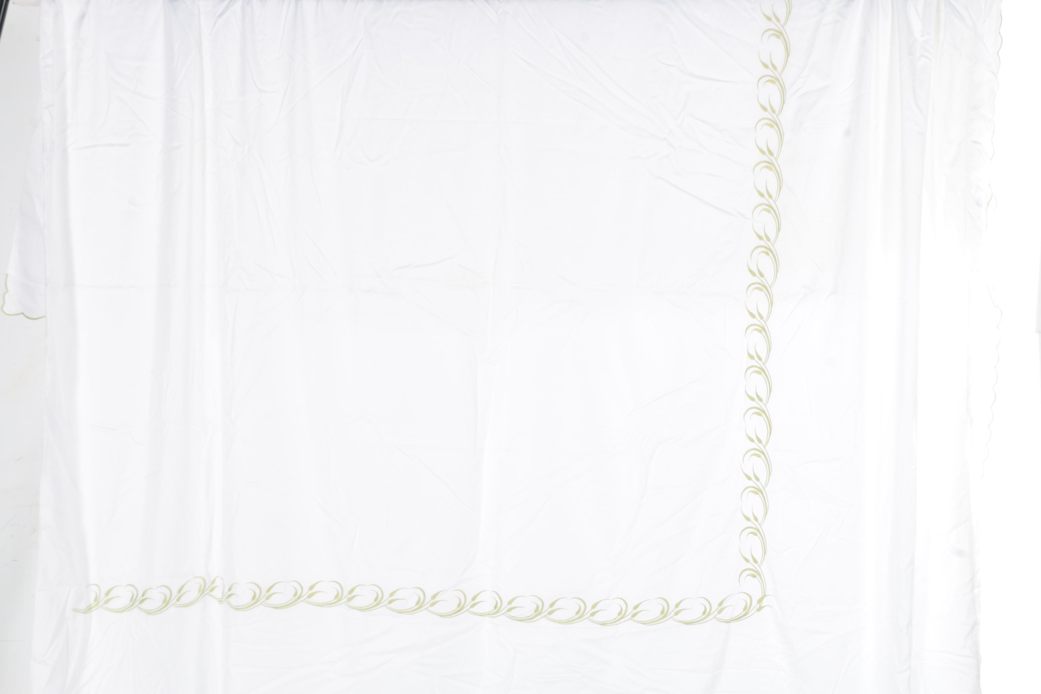 King Size Egyptian Cotton Duvet Set by Between the Sheets