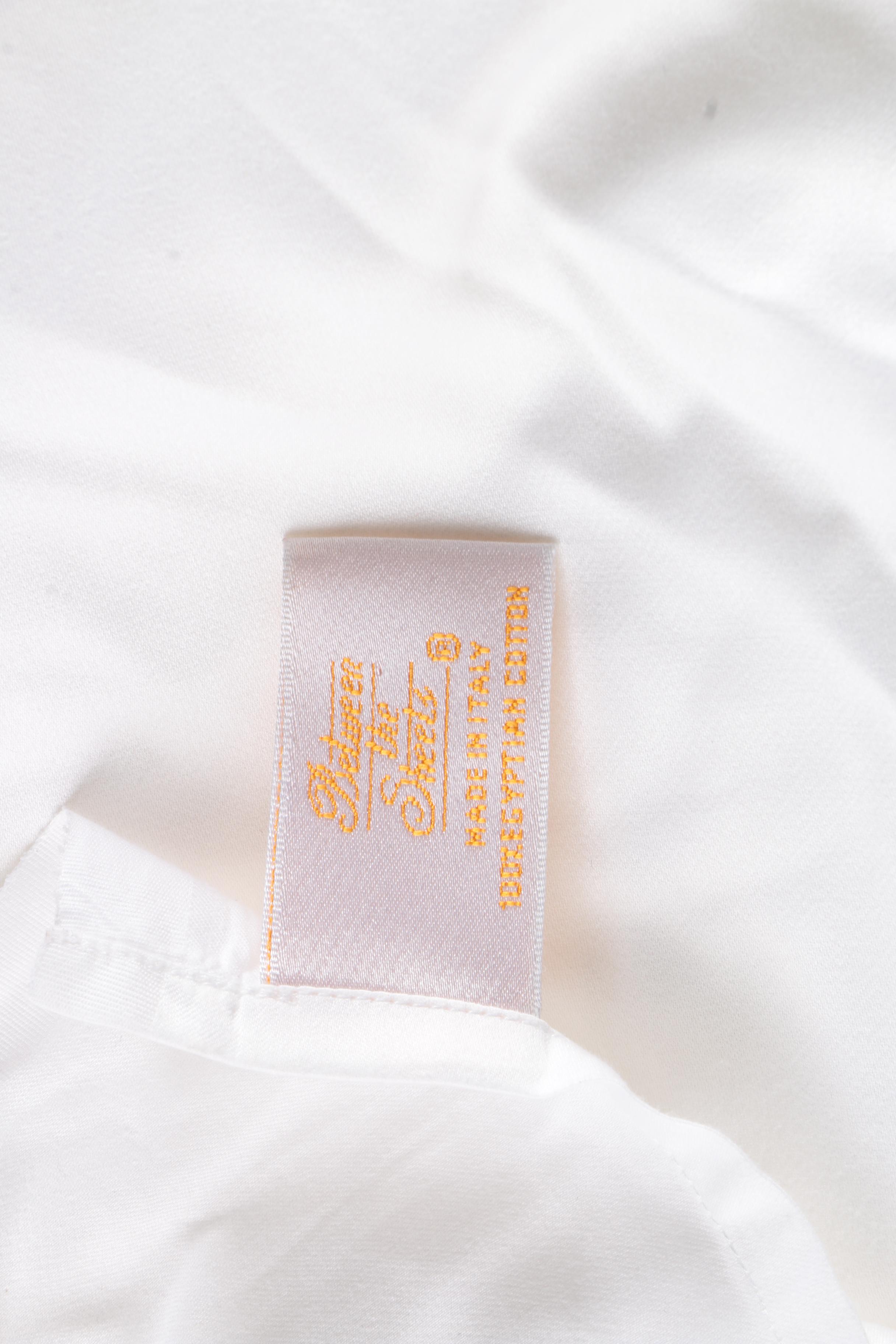 King Size Egyptian Cotton Duvet Set by Between the Sheets