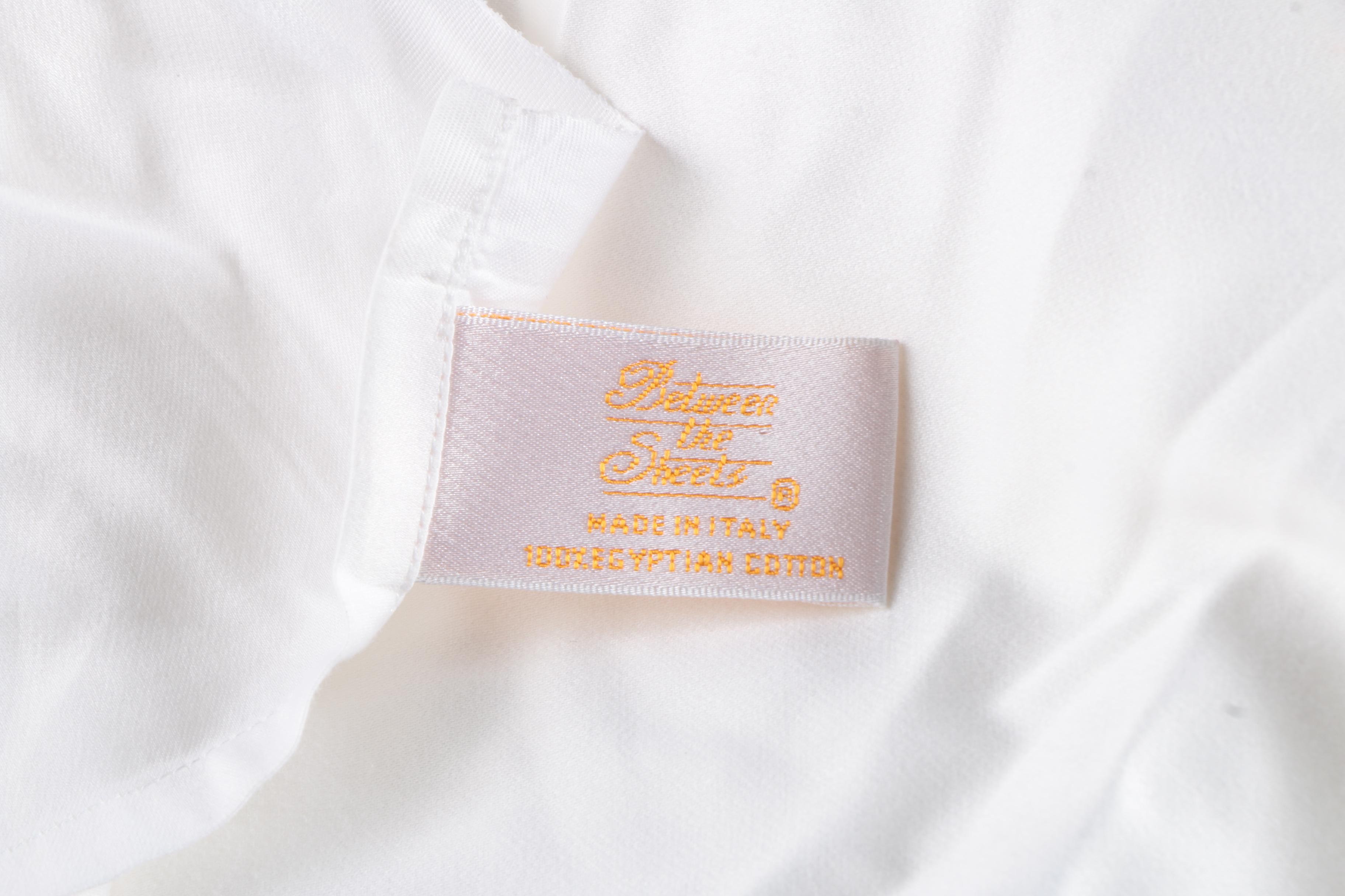 King Size Egyptian Cotton Duvet Set by Between the Sheets