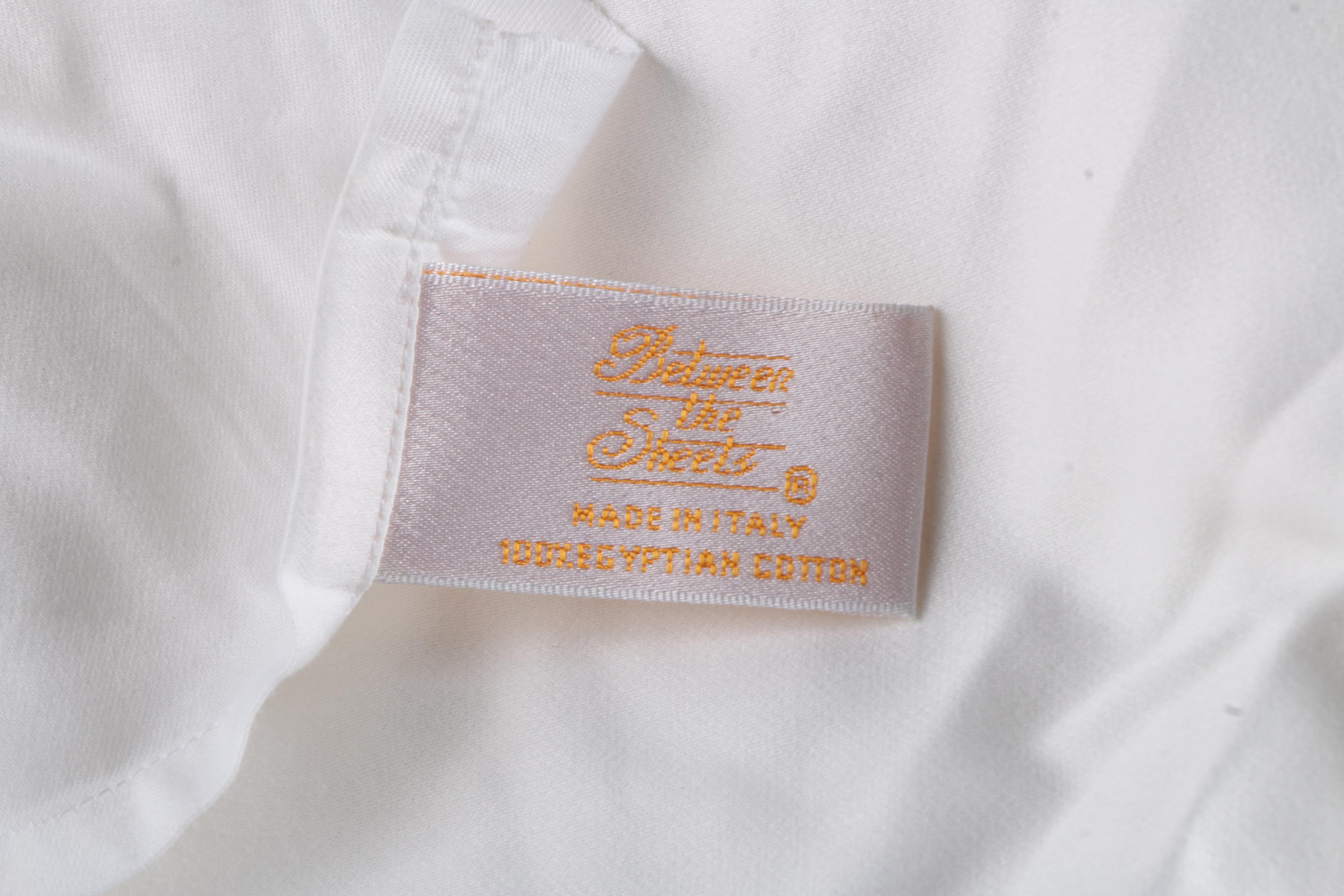 King Size Egyptian Cotton Duvet Set by Between the Sheets