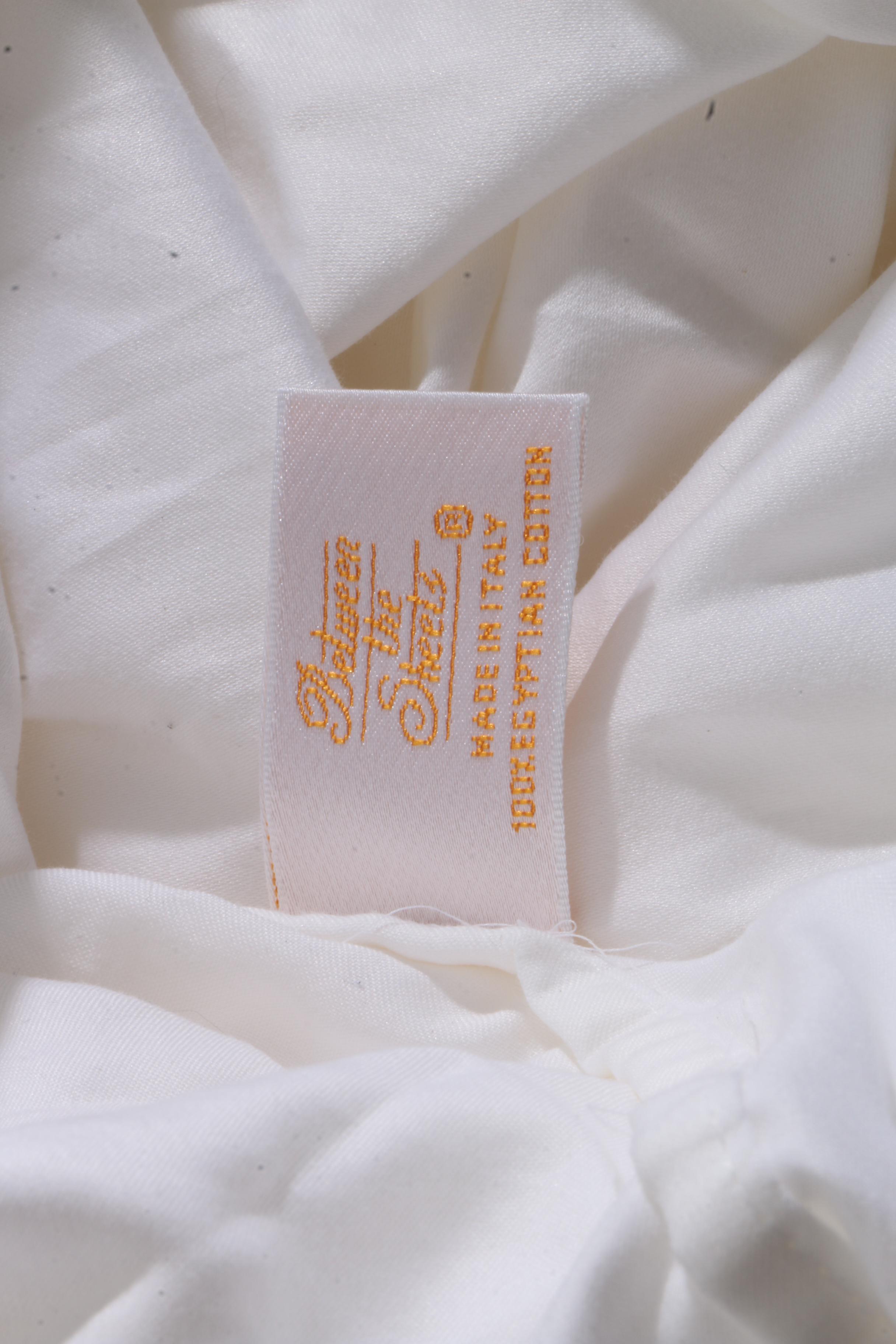 King Size Egyptian Cotton Duvet Set by Between the Sheets