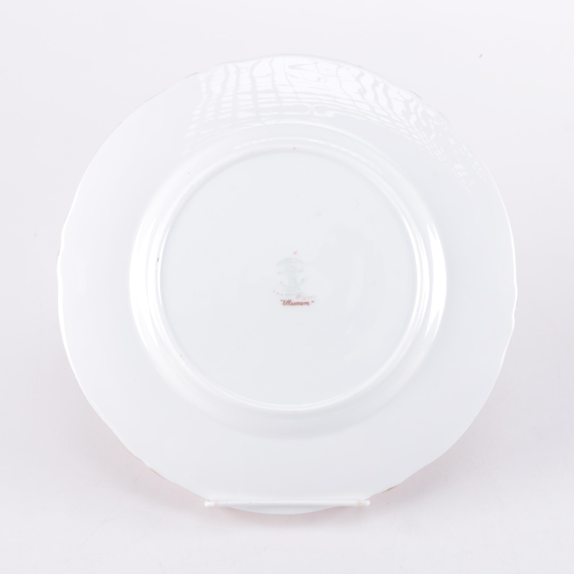 Crown Staffordshire "Ellesmere" Tableware