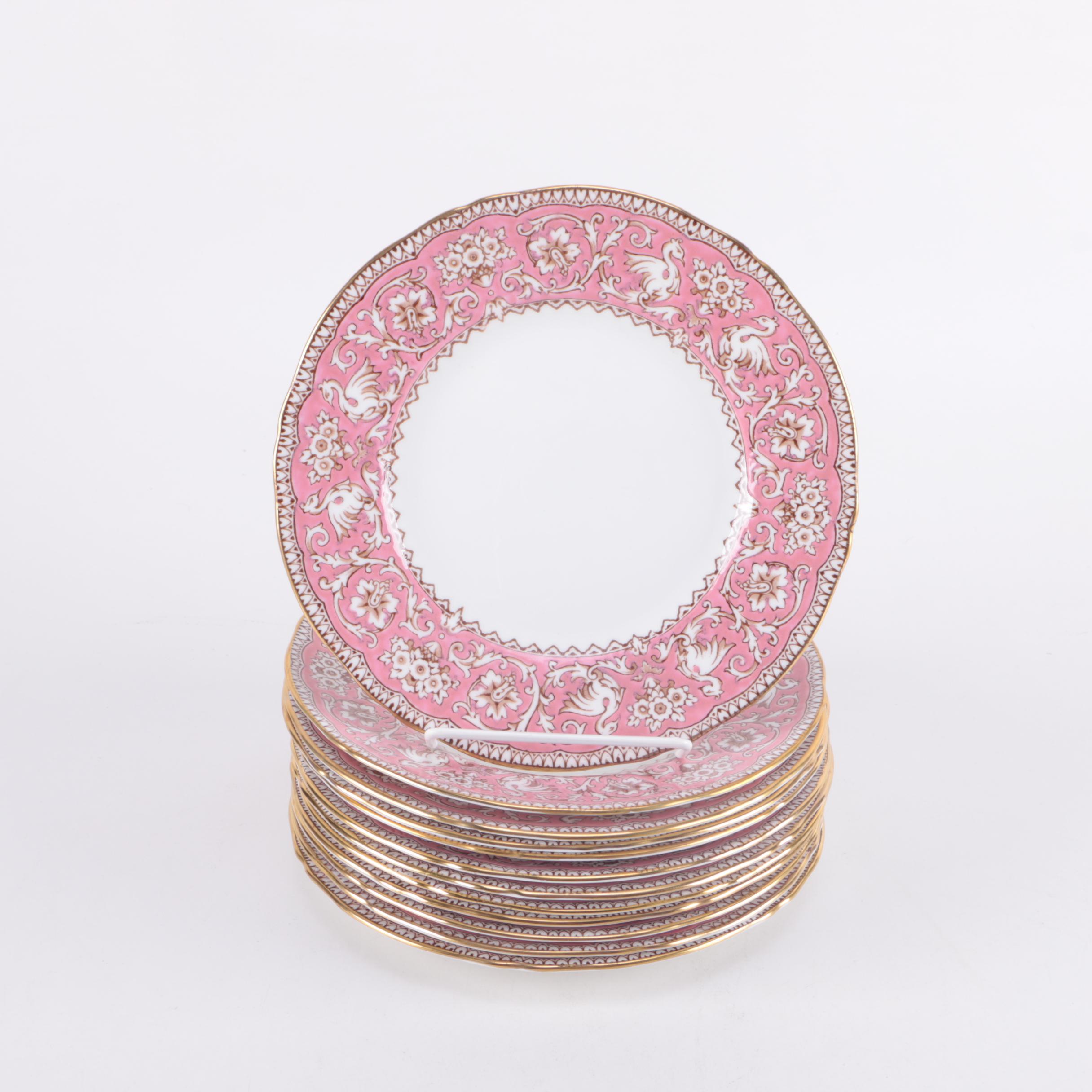 Crown Staffordshire "Ellesmere" Tableware