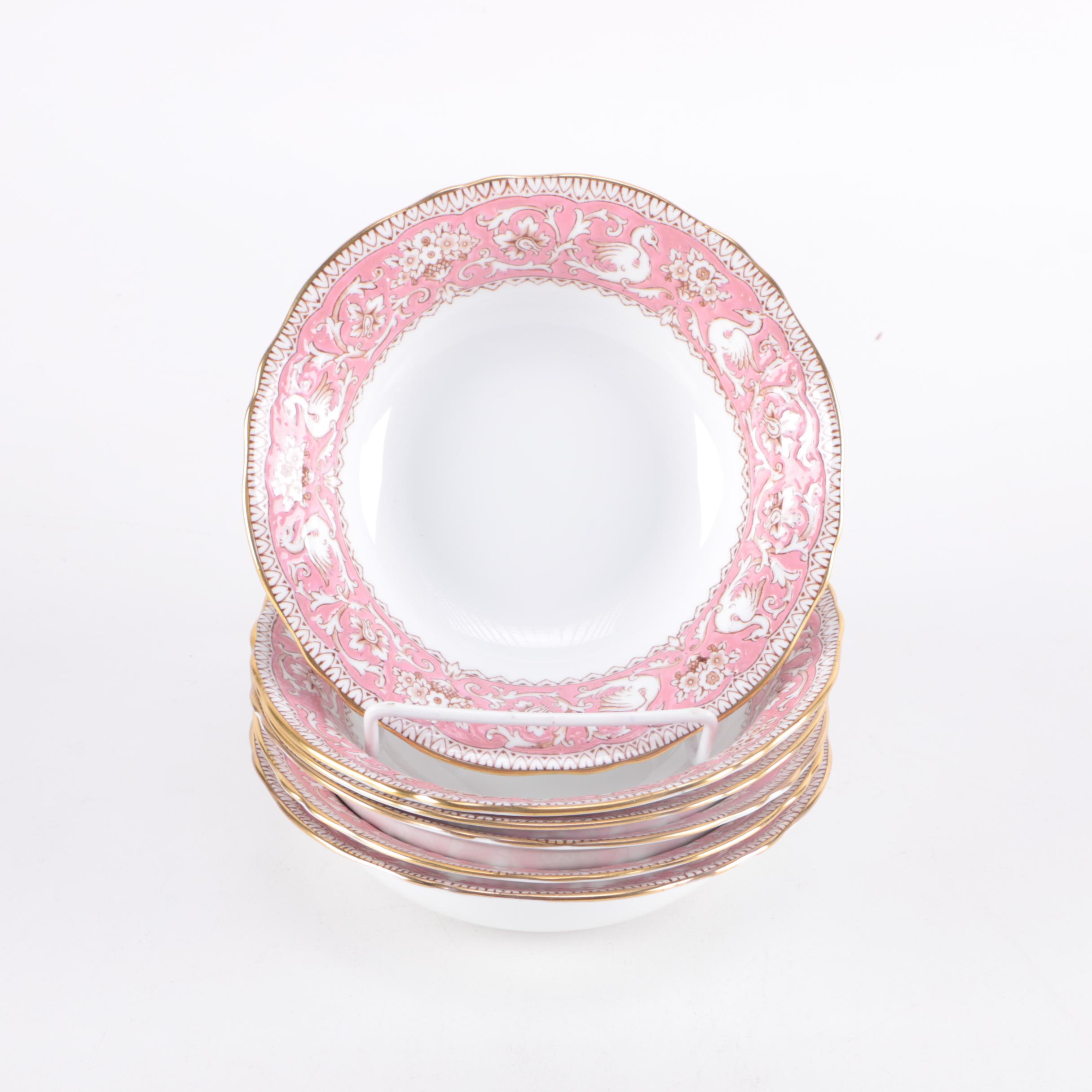 Crown Staffordshire "Ellesmere" Tableware