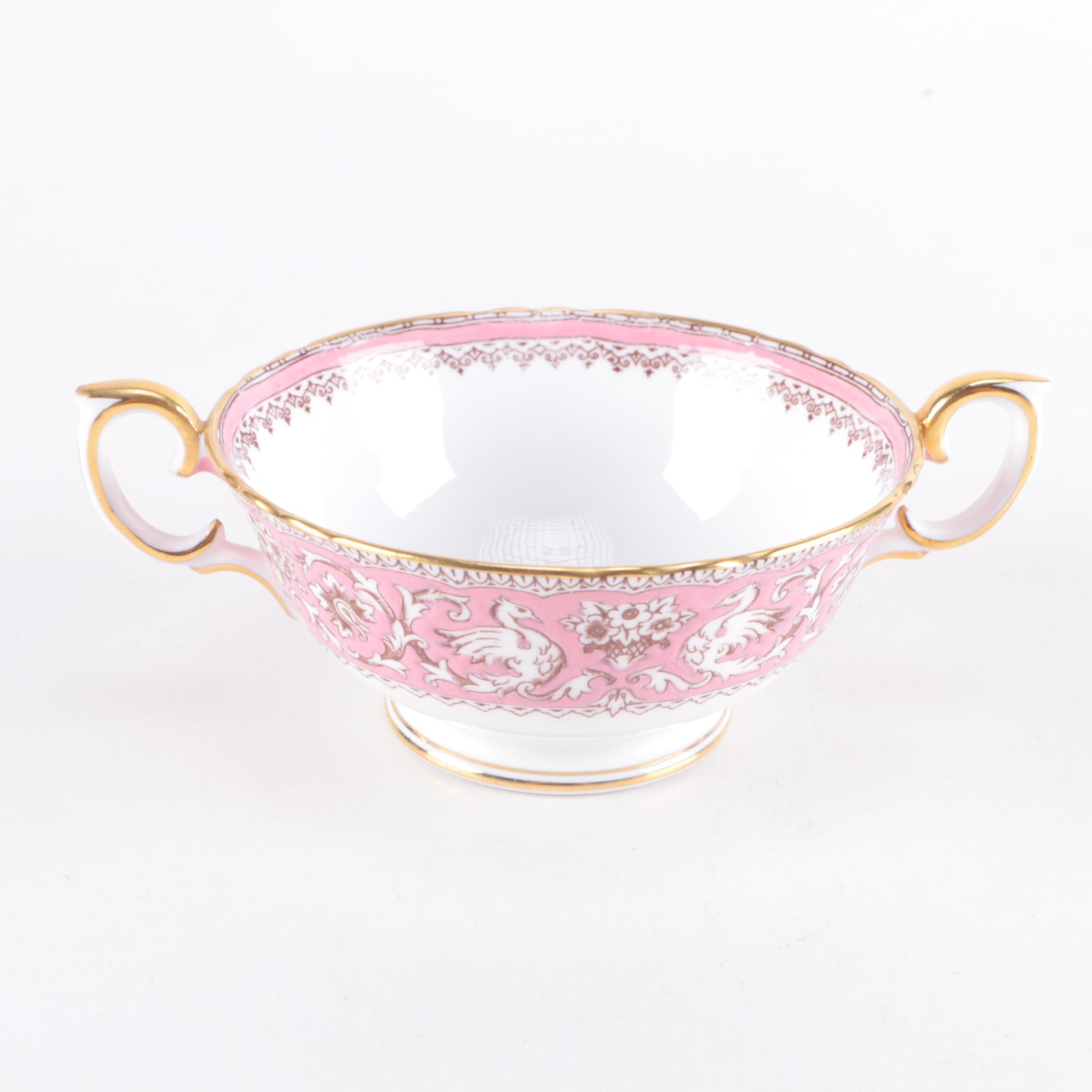 Crown Staffordshire "Ellesmere" Tableware