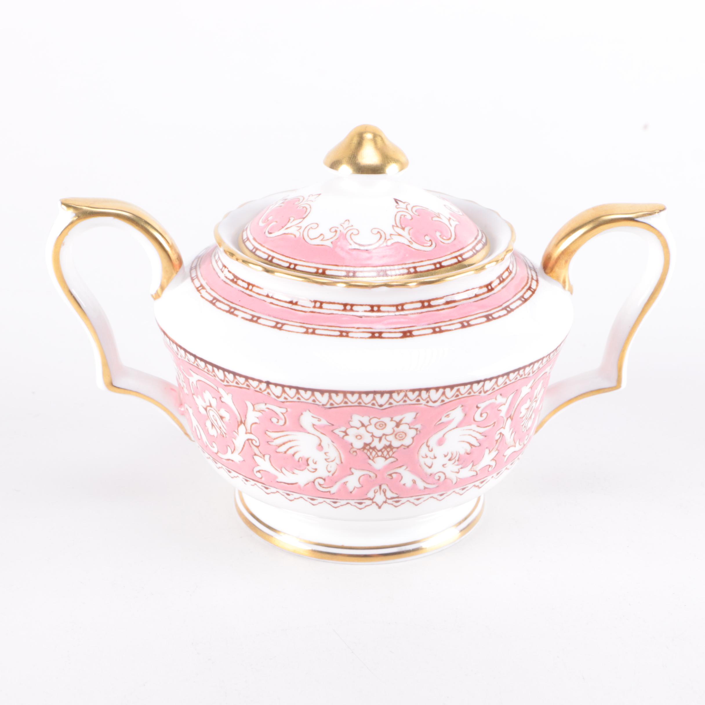 Crown Staffordshire "Ellesmere" Tableware