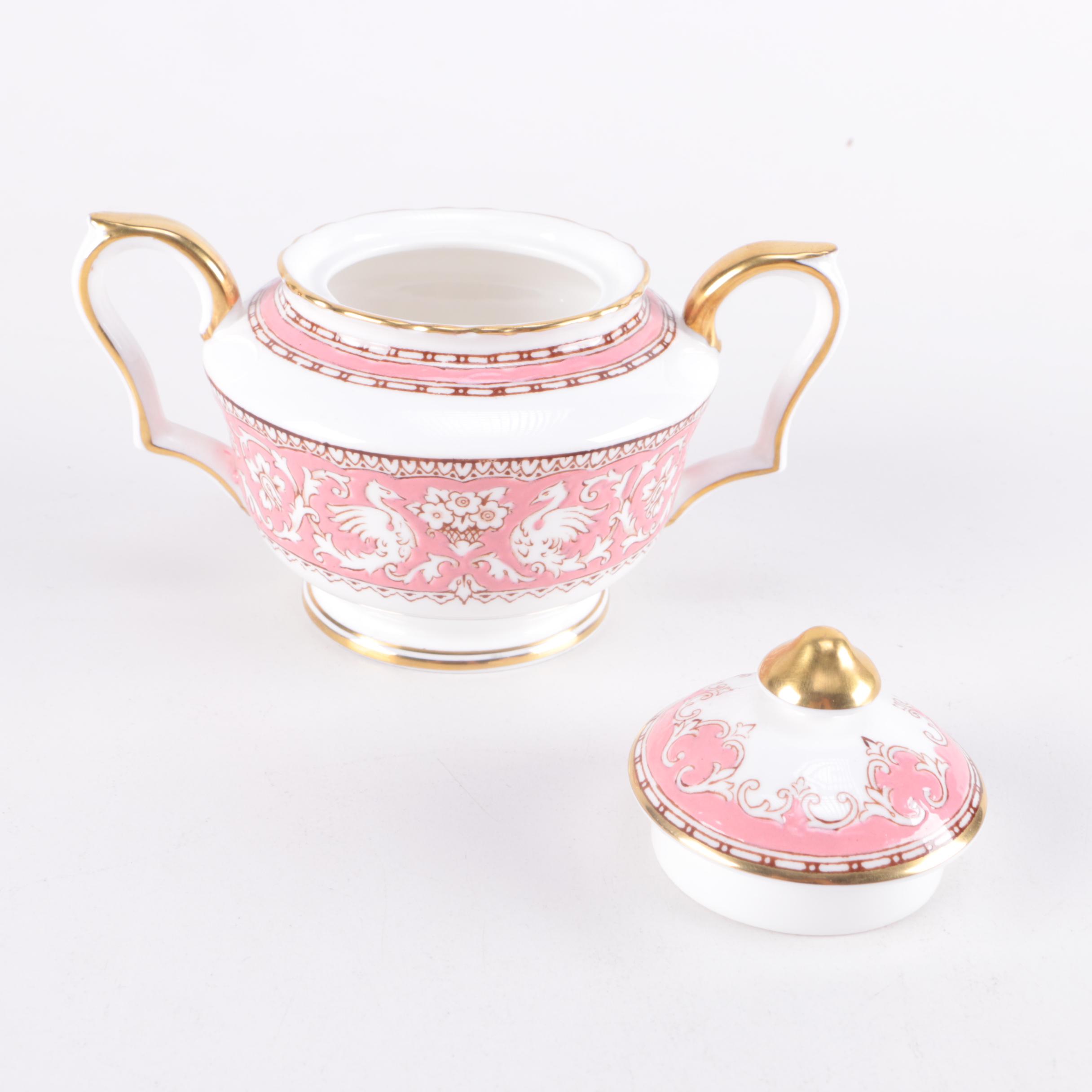 Crown Staffordshire "Ellesmere" Tableware