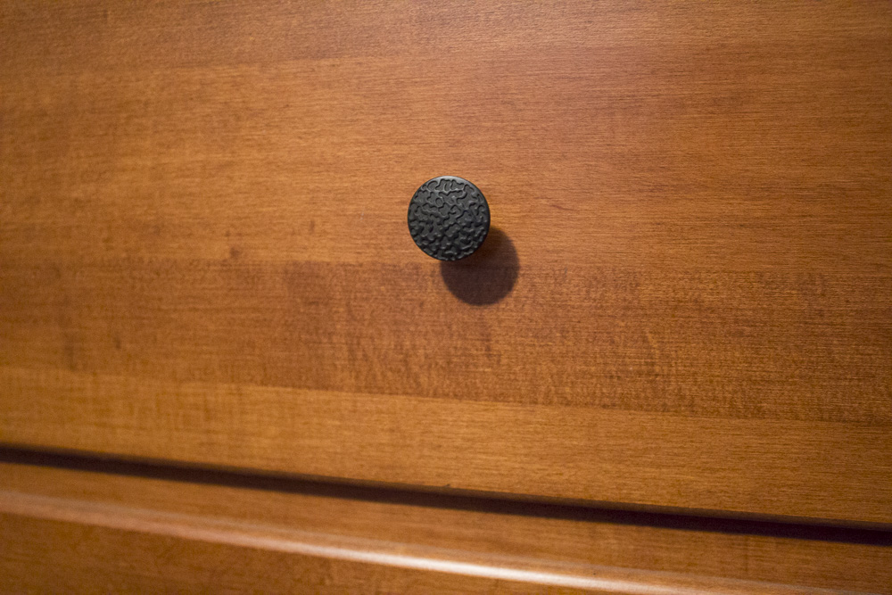 Eight-Drawer Low Dresser by Nadeau of Canada