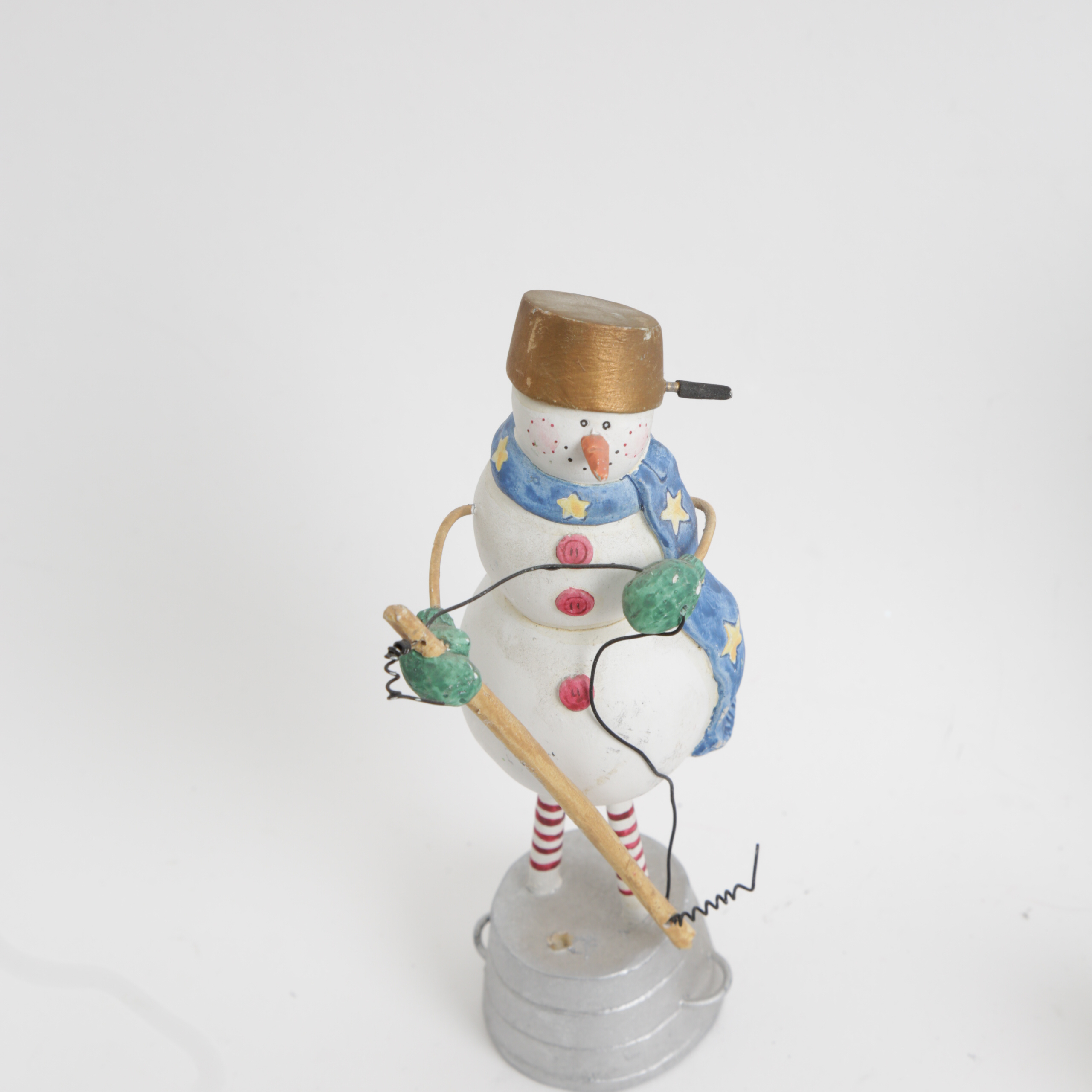 Collection of Snowman Decor