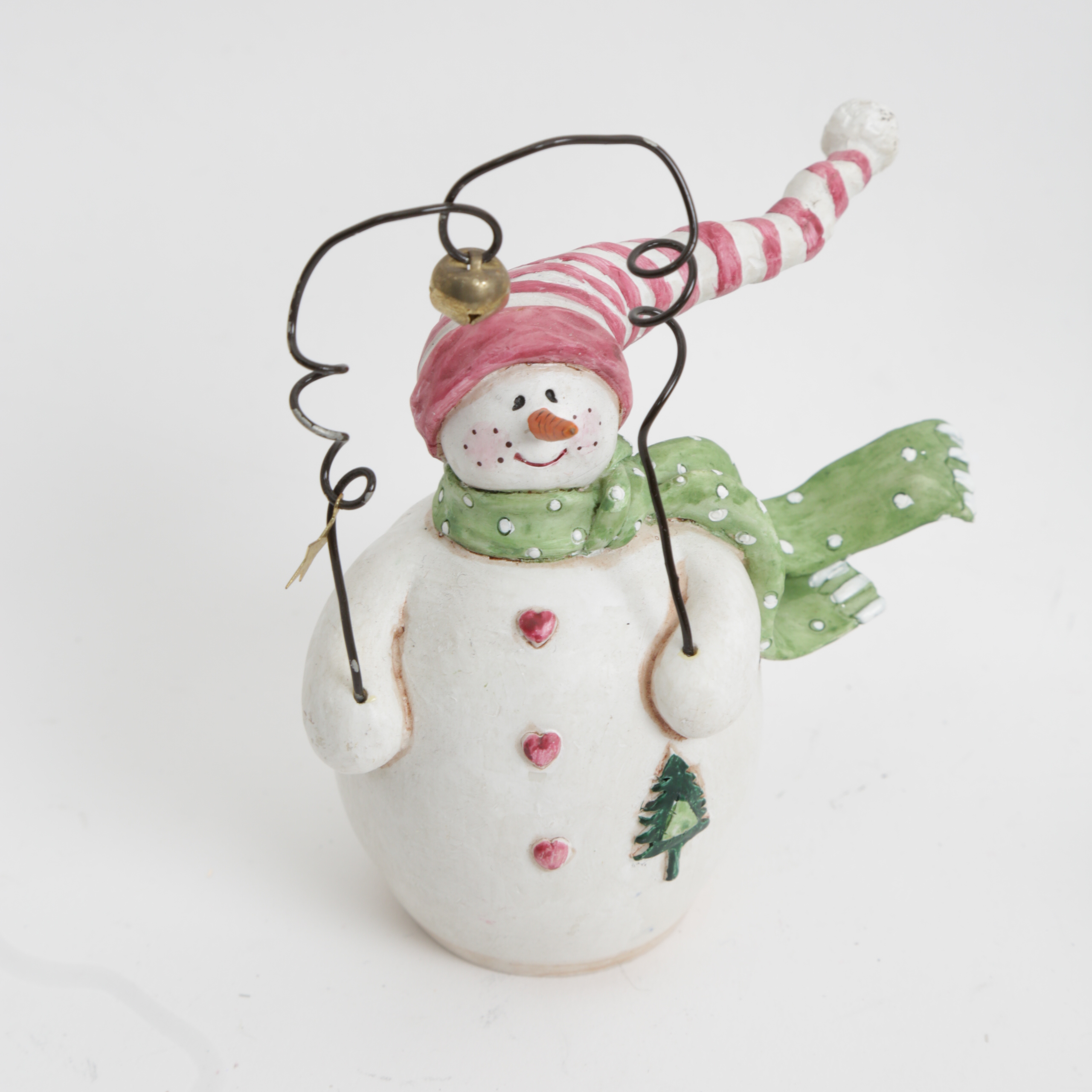 Collection of Snowman Decor