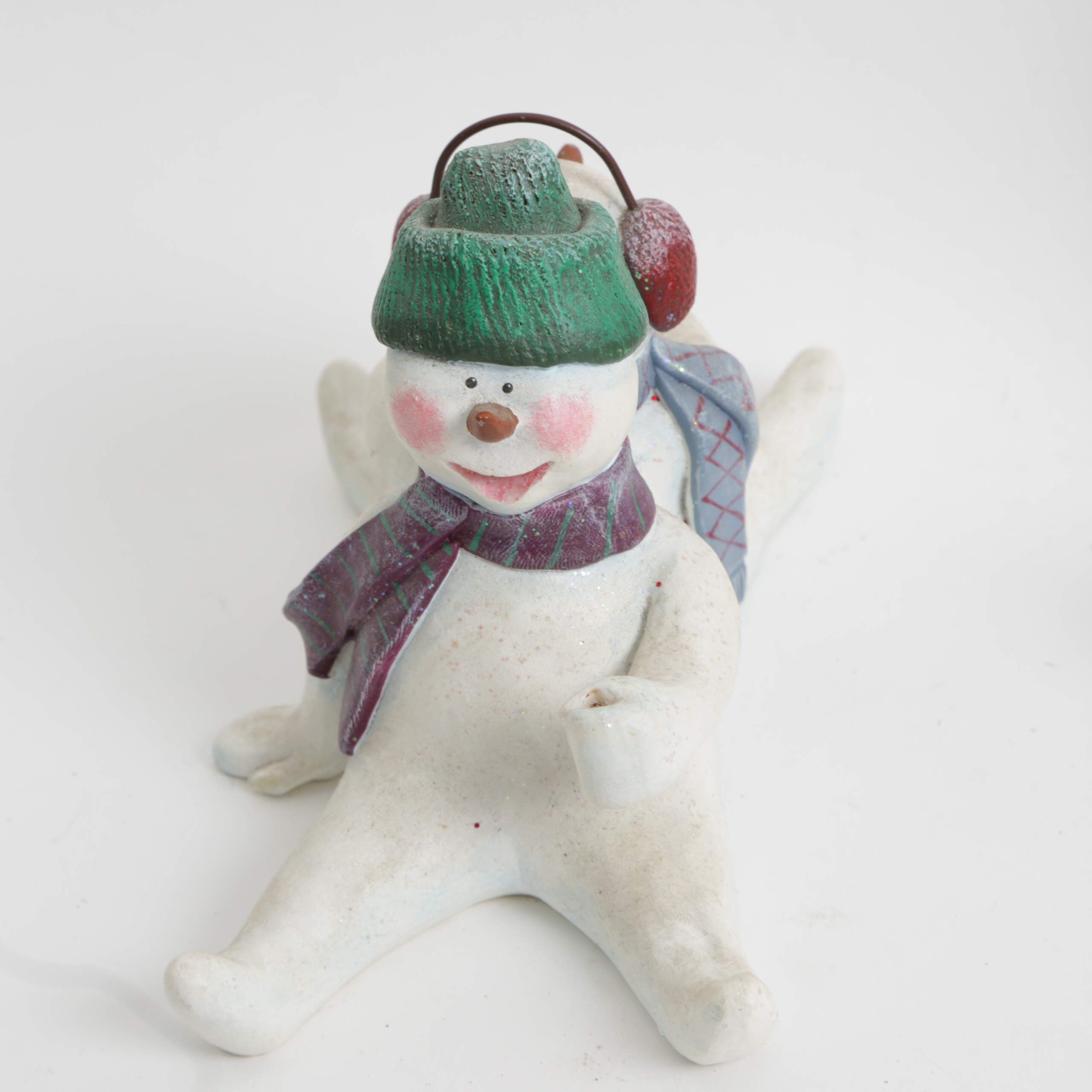 Collection of Snowman Decor
