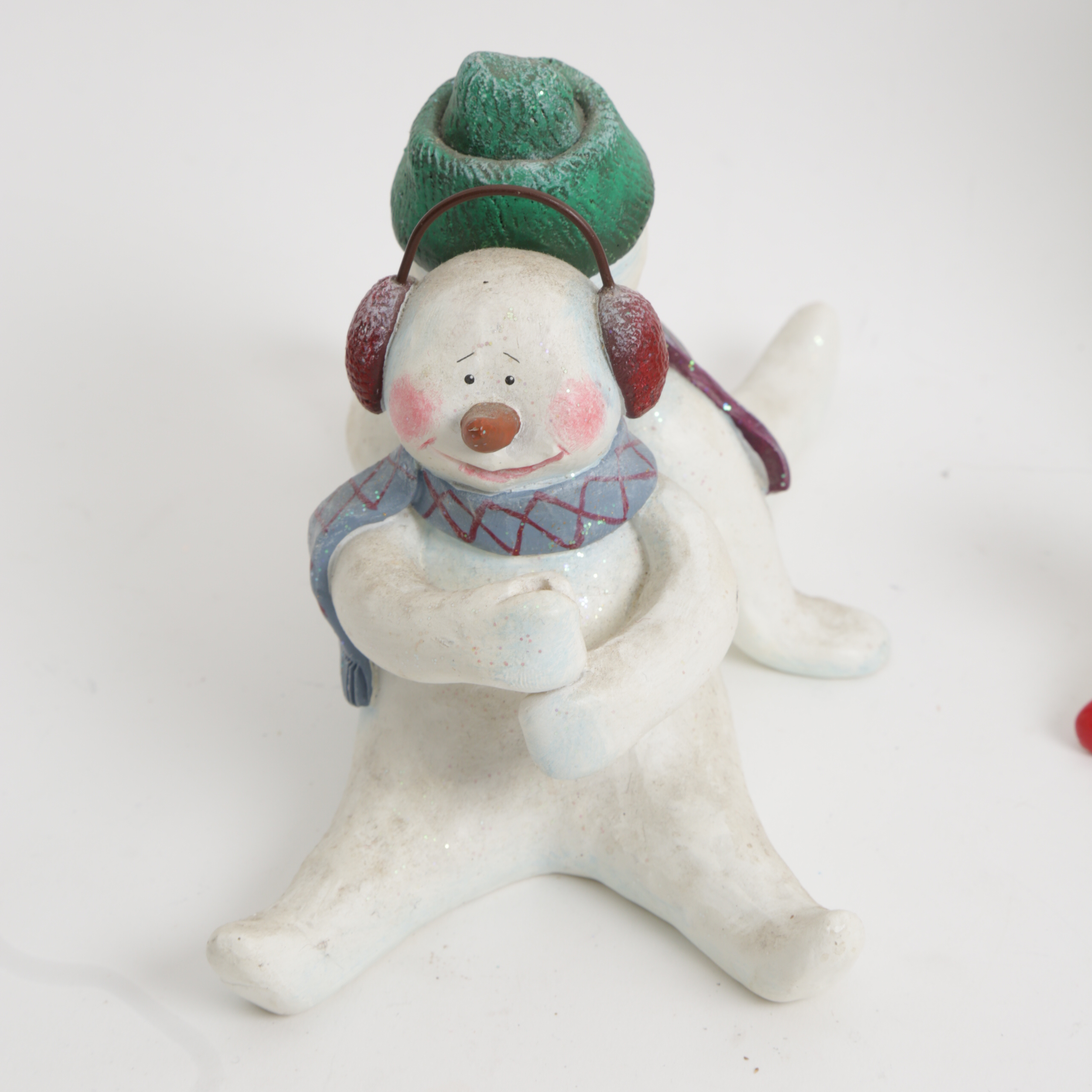 Collection of Snowman Decor