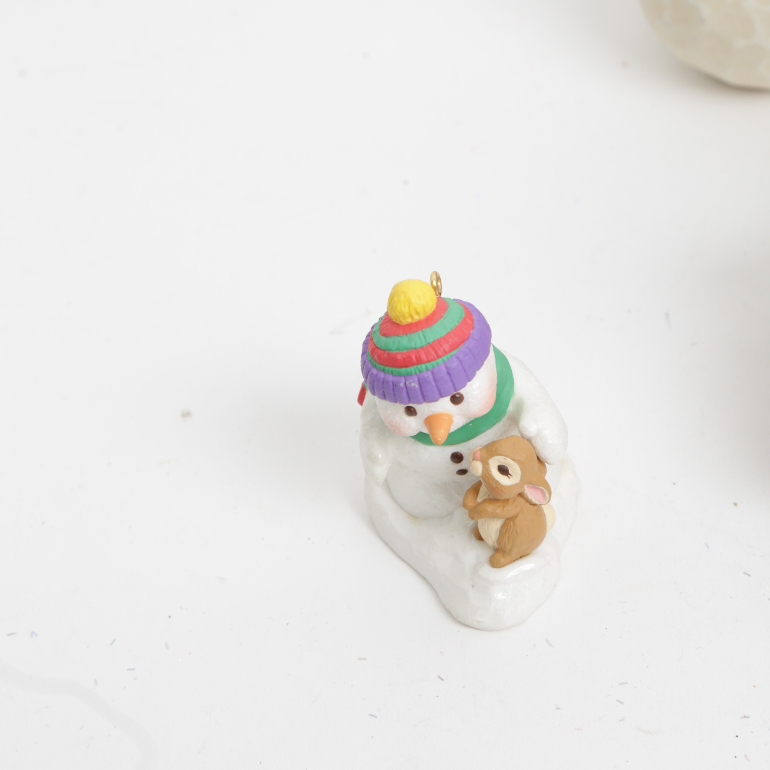 Collection of Snowman Decor