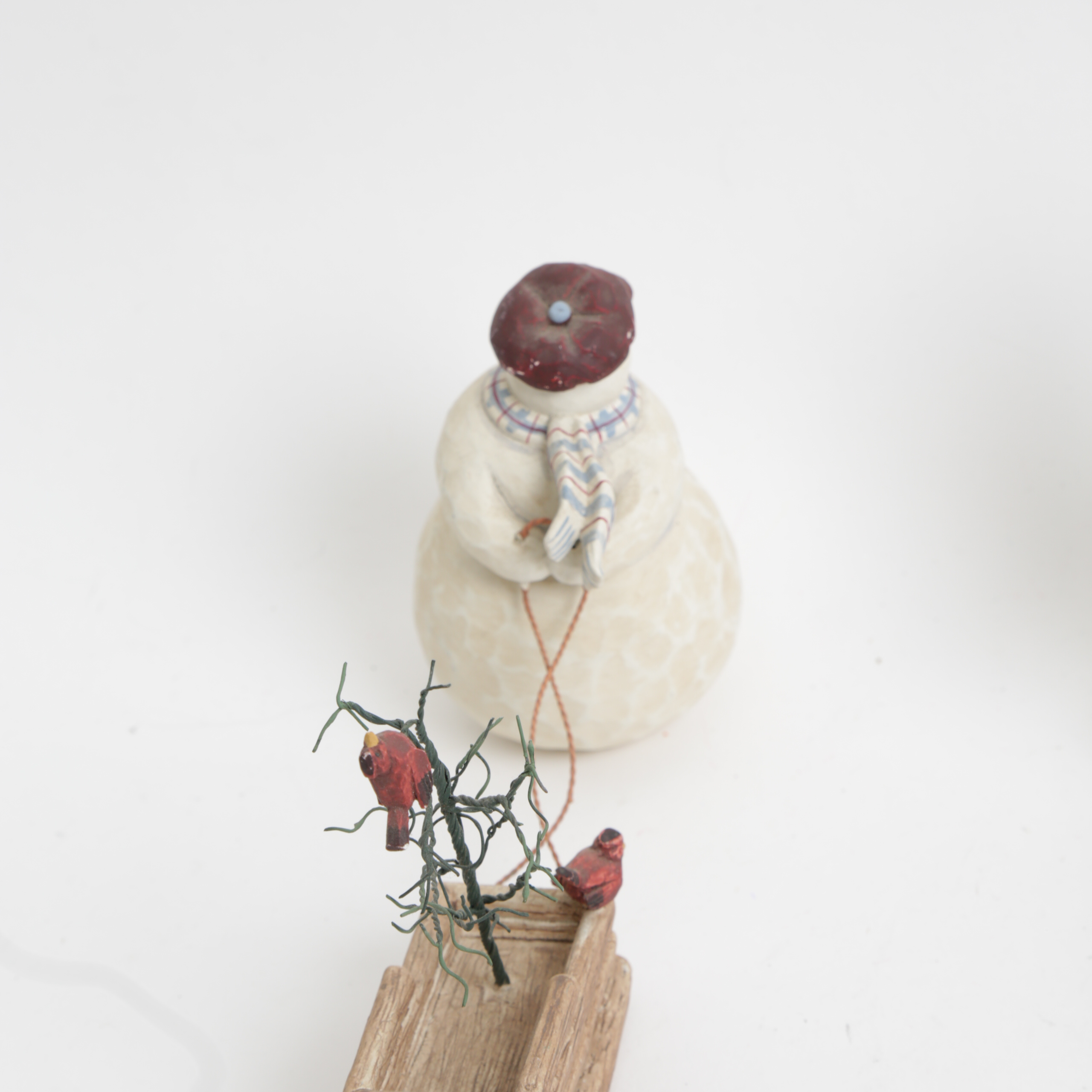 Collection of Snowman Decor