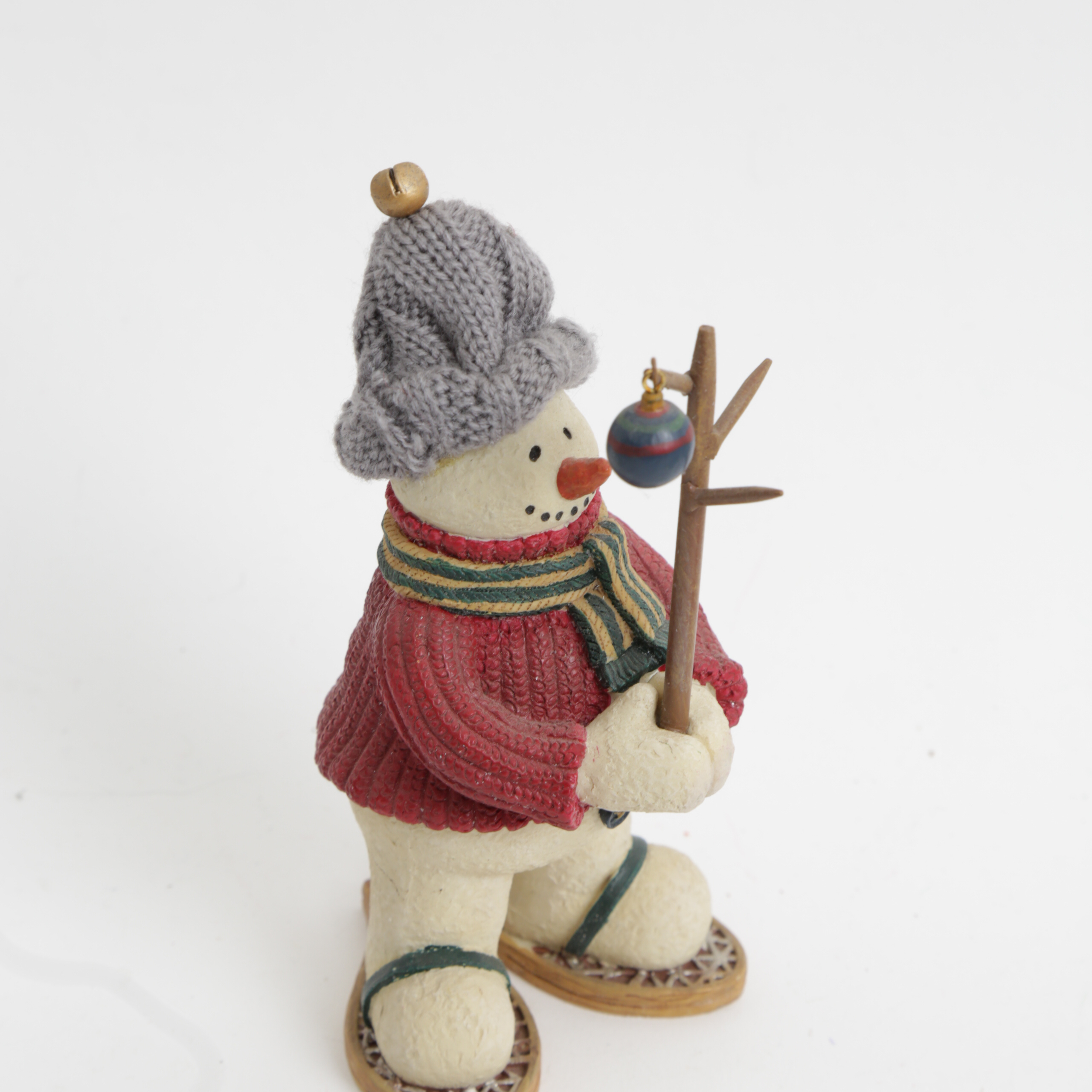 Collection of Snowman Decor