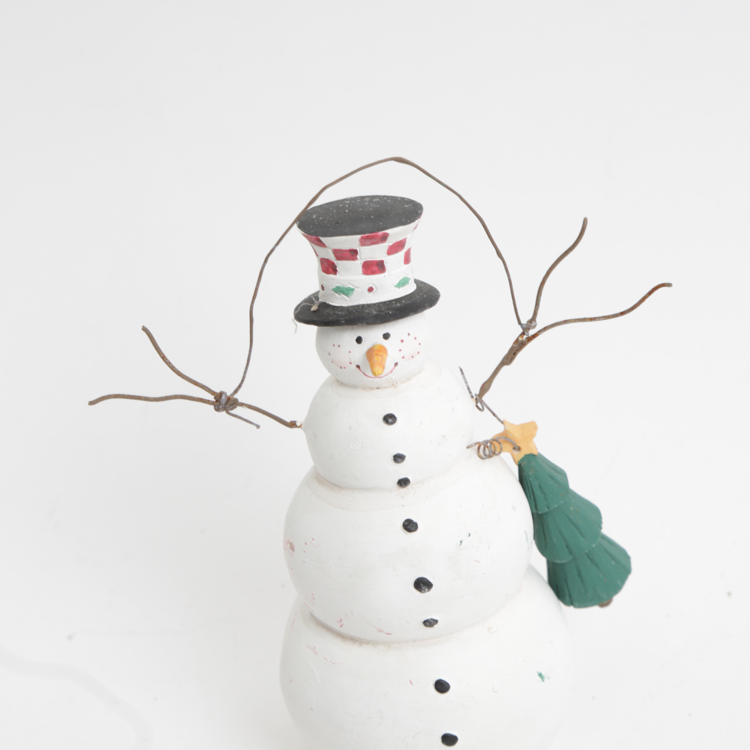 Collection of Snowman Decor