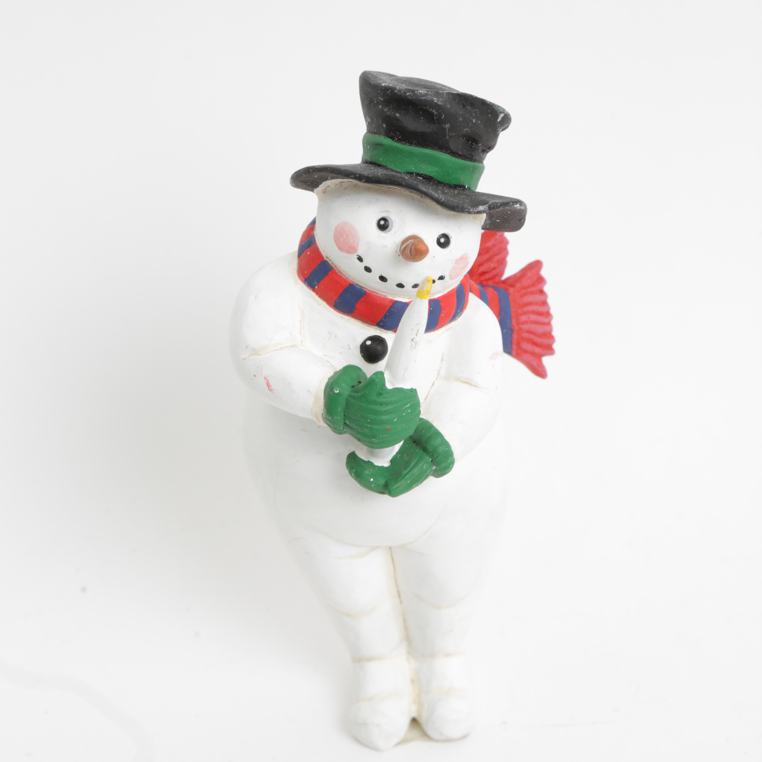 Collection of Snowman Decor