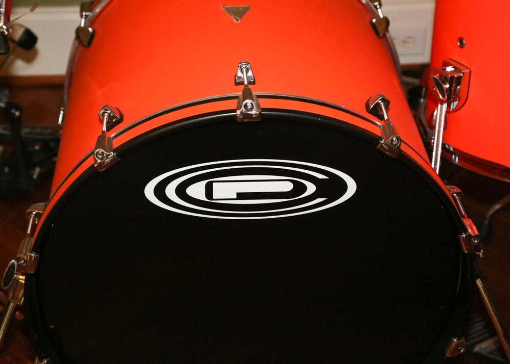 OCDP Venice Series Drum Kit