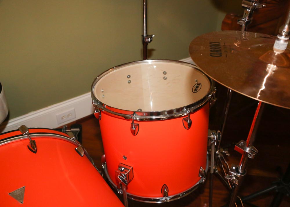 OCDP Venice Series Drum Kit