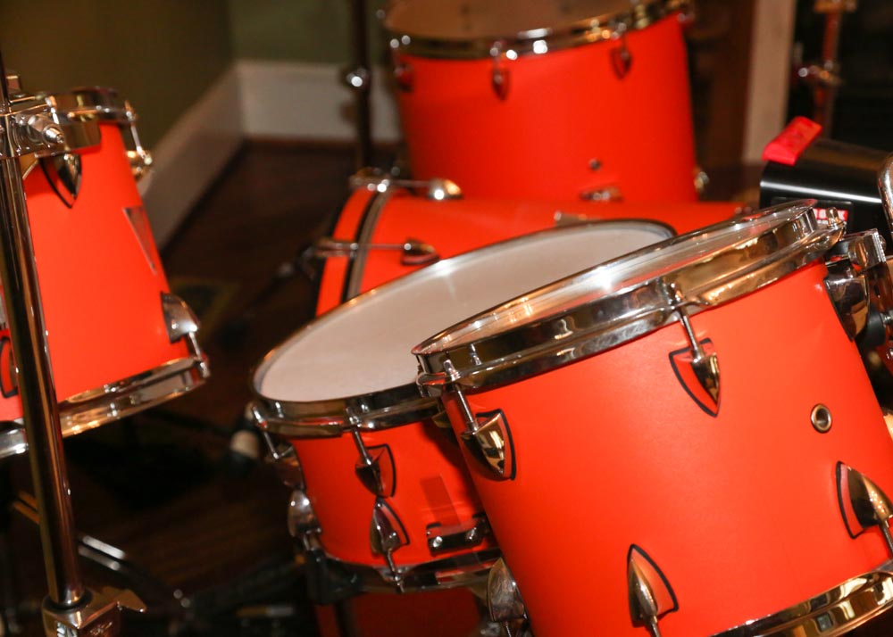 OCDP Venice Series Drum Kit