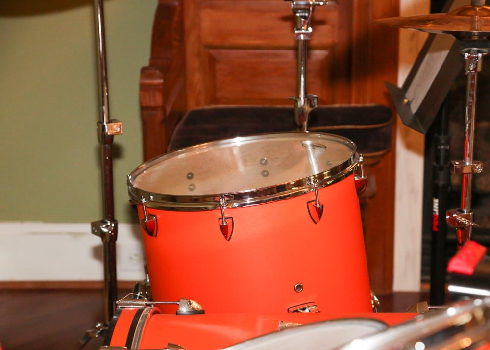 OCDP Venice Series Drum Kit