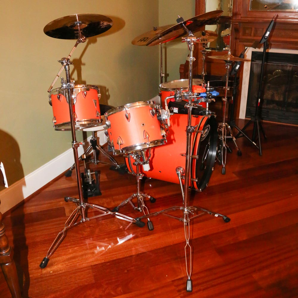 OCDP Venice Series Drum Kit