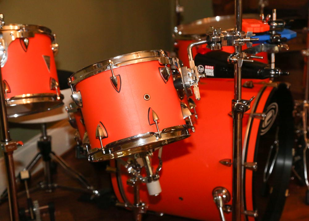OCDP Venice Series Drum Kit