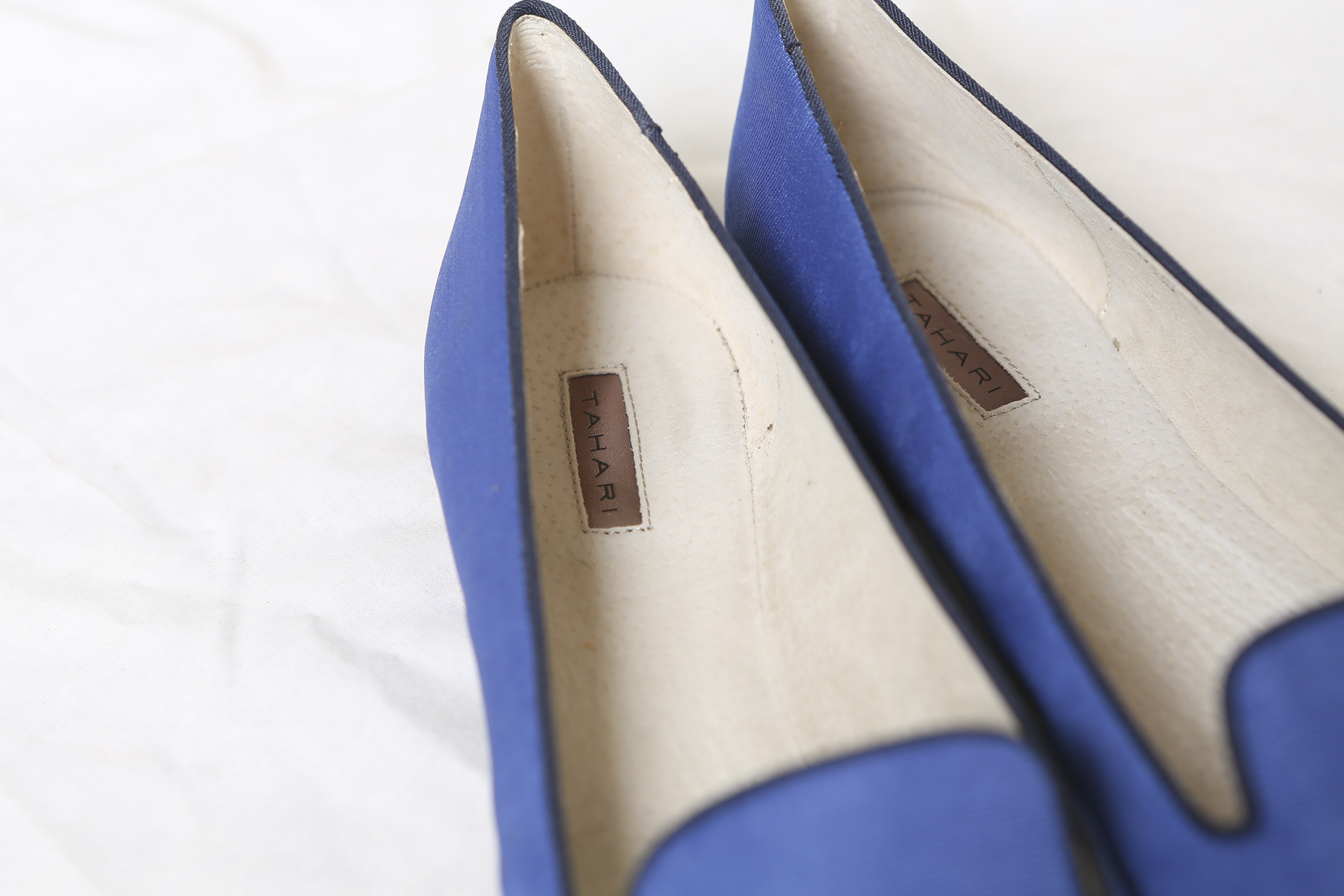 Tahari Clementine Size 10.5 Flats