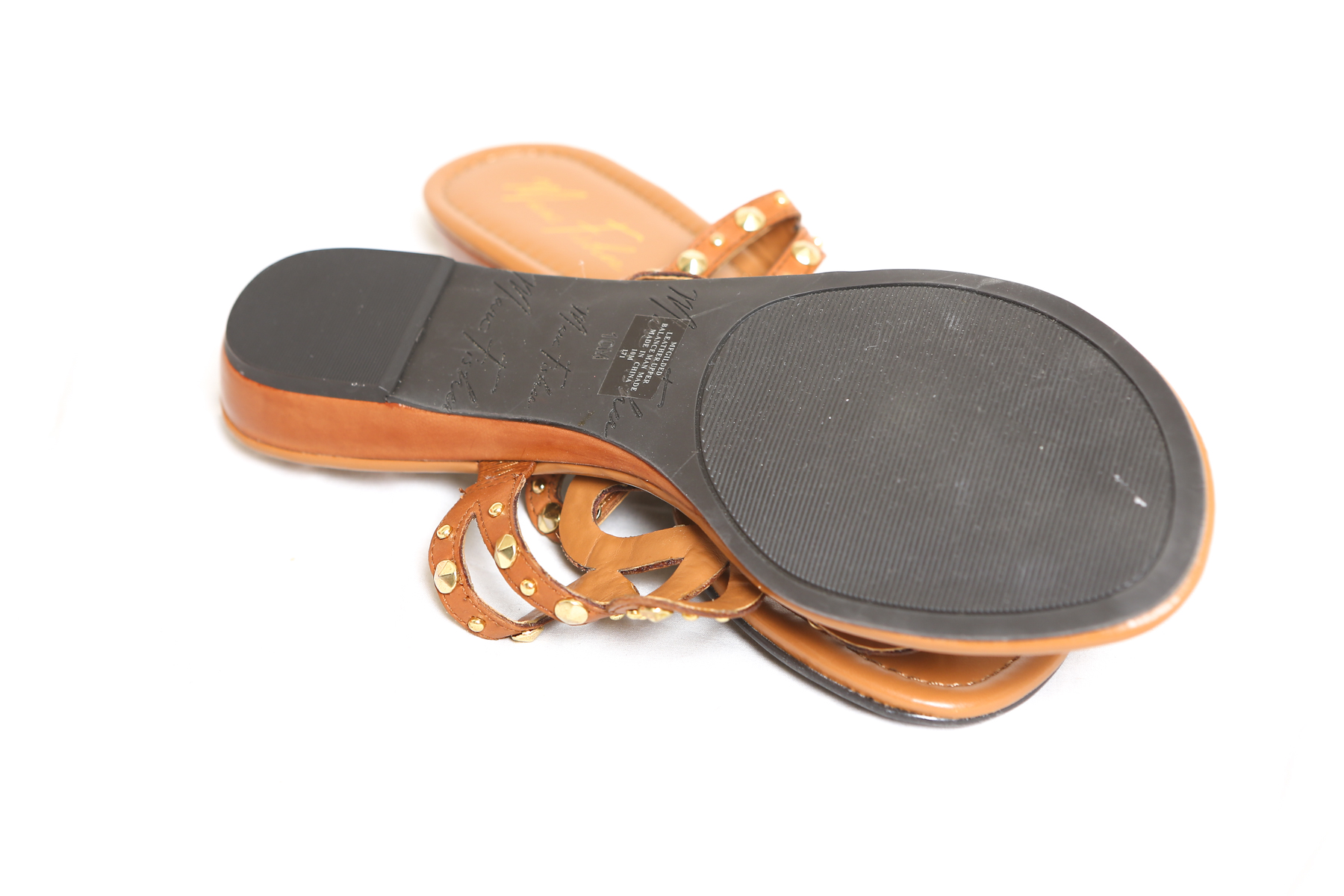 Marc Fisher Size 10 Sandals