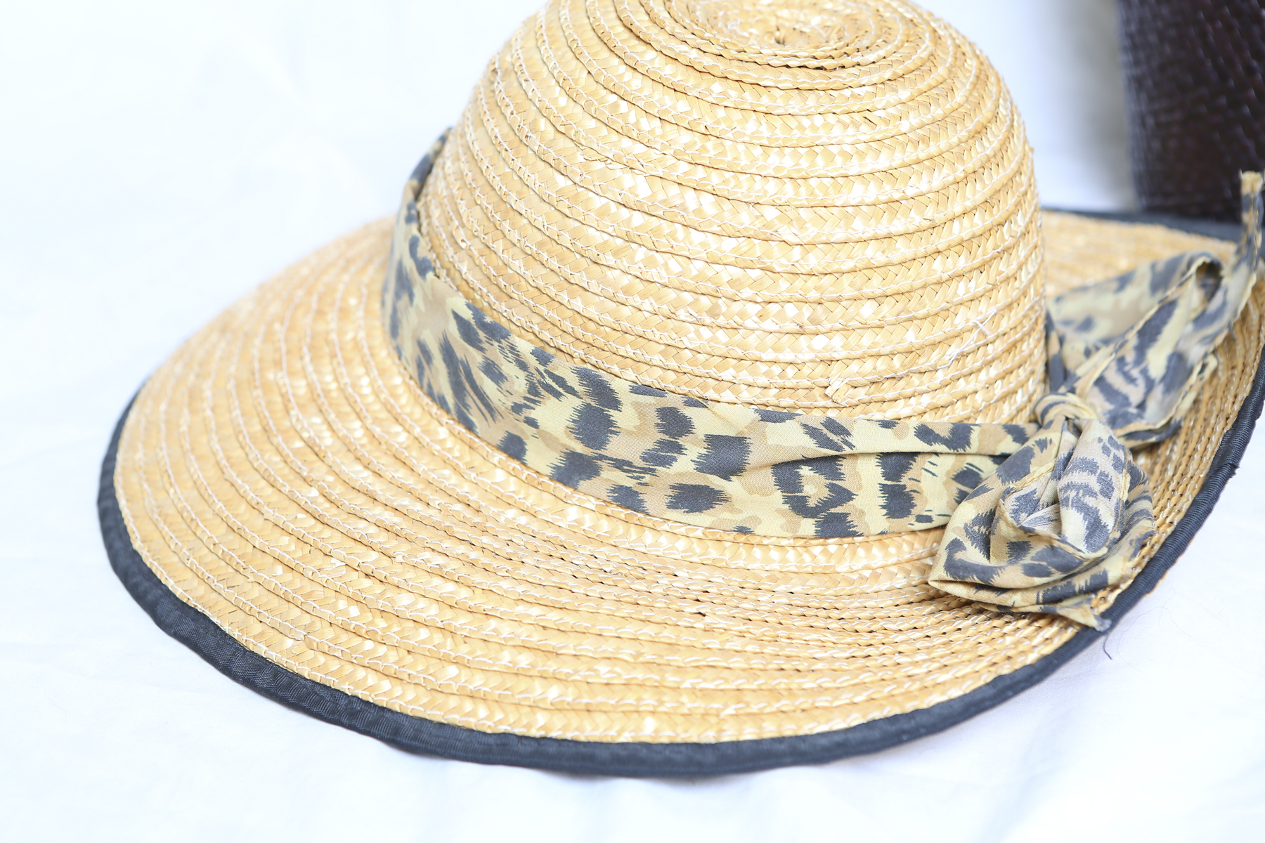 Tote, Sun Hat and Vera Bradley Travel Cube