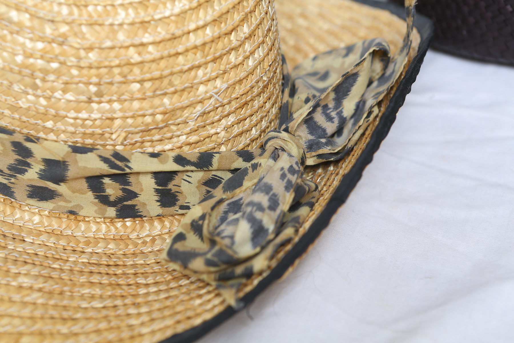 Tote, Sun Hat and Vera Bradley Travel Cube