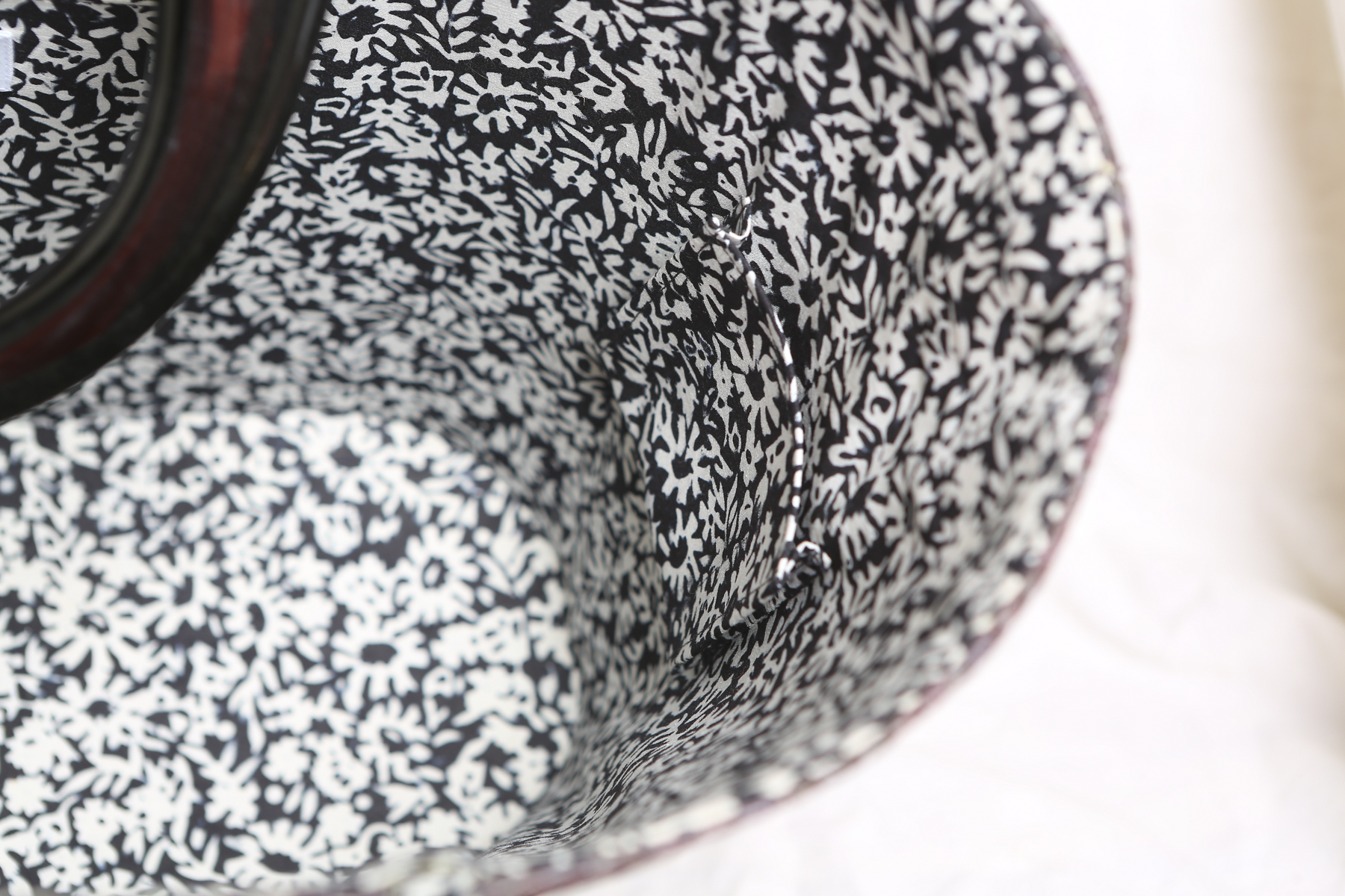 Tote, Sun Hat and Vera Bradley Travel Cube