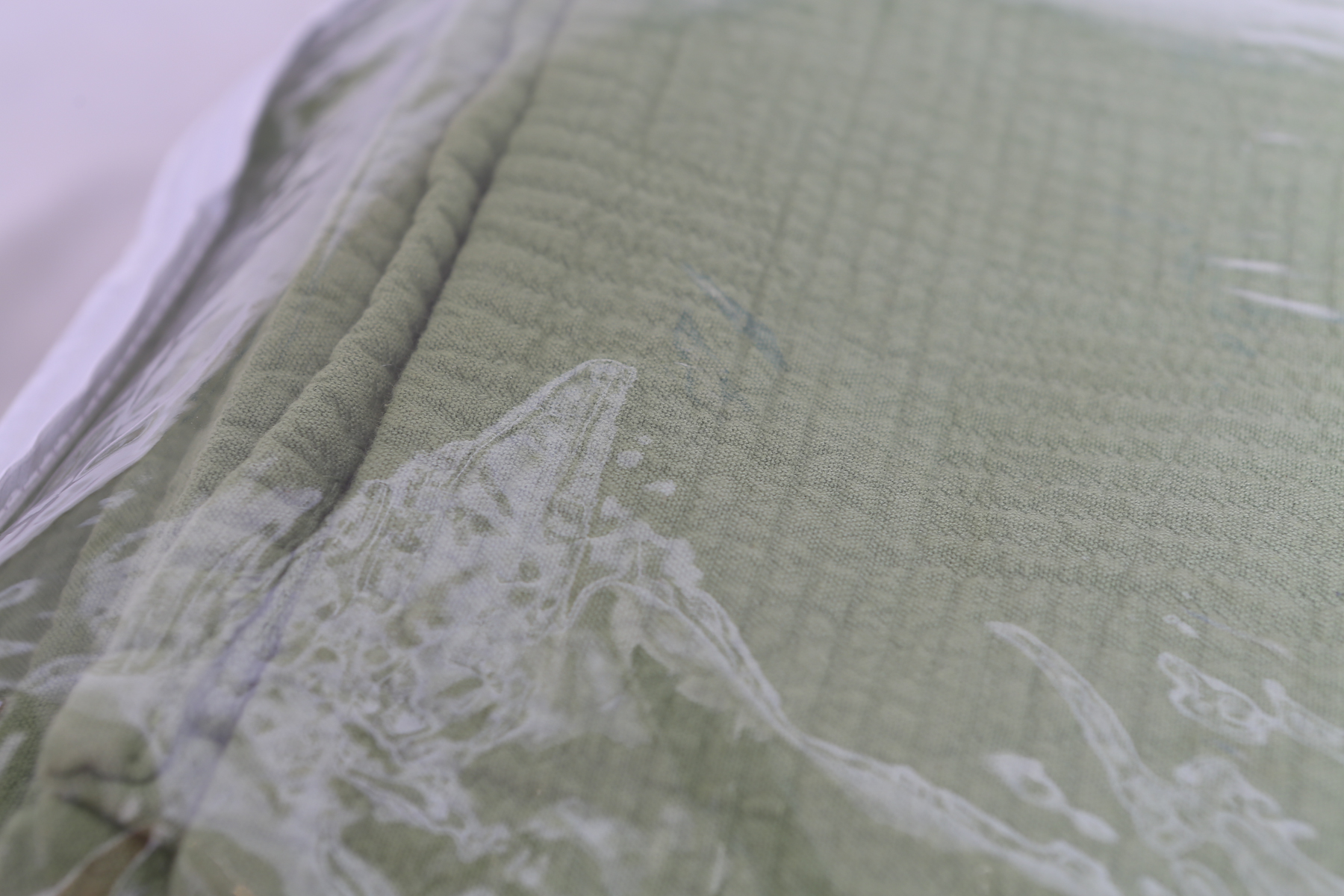 Queen Size L.L.Bean Home Cotton Matelassé Bedspread