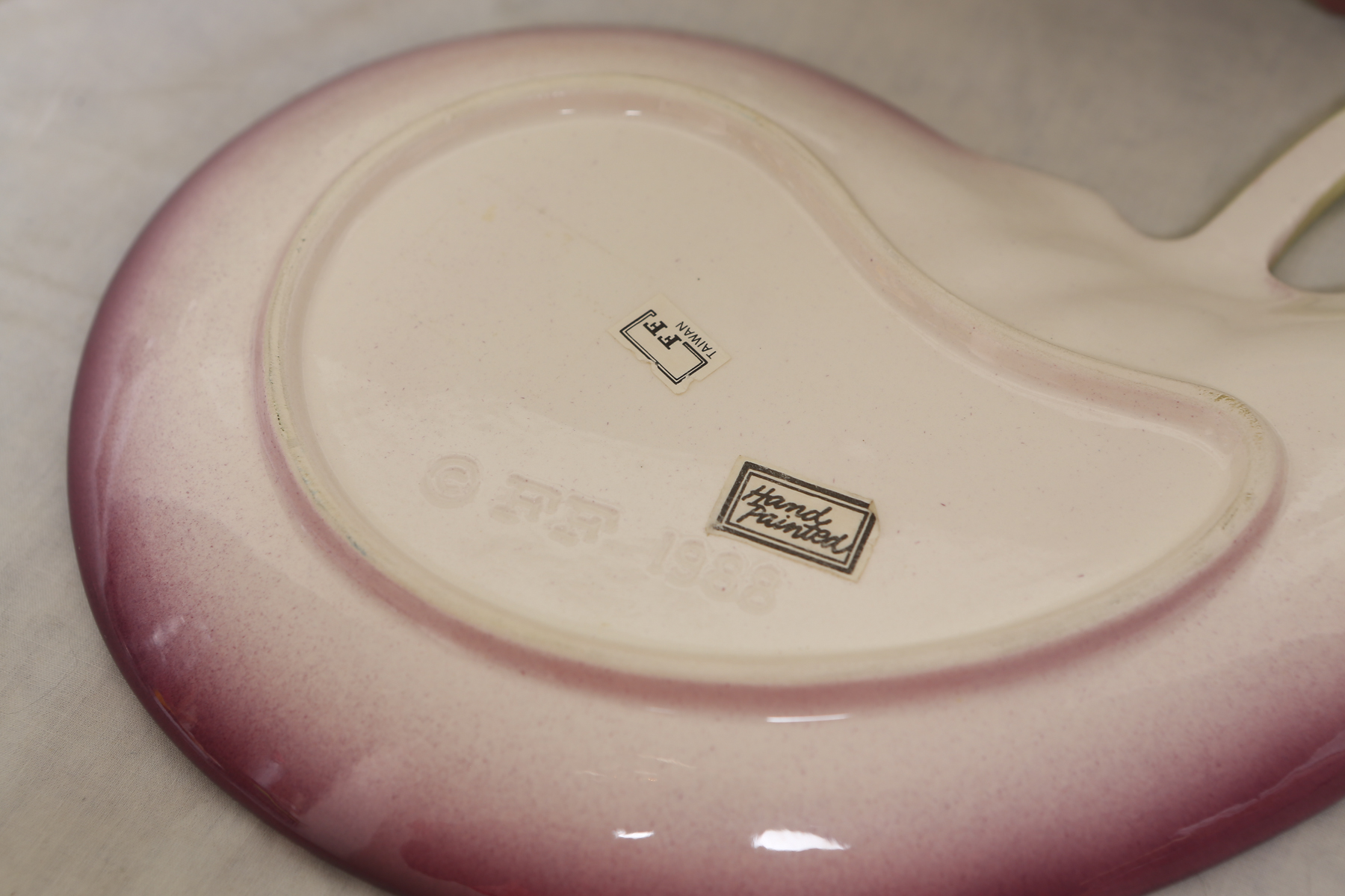 Large Selection of Fitz and Floyd Ceramic Serving Pieces