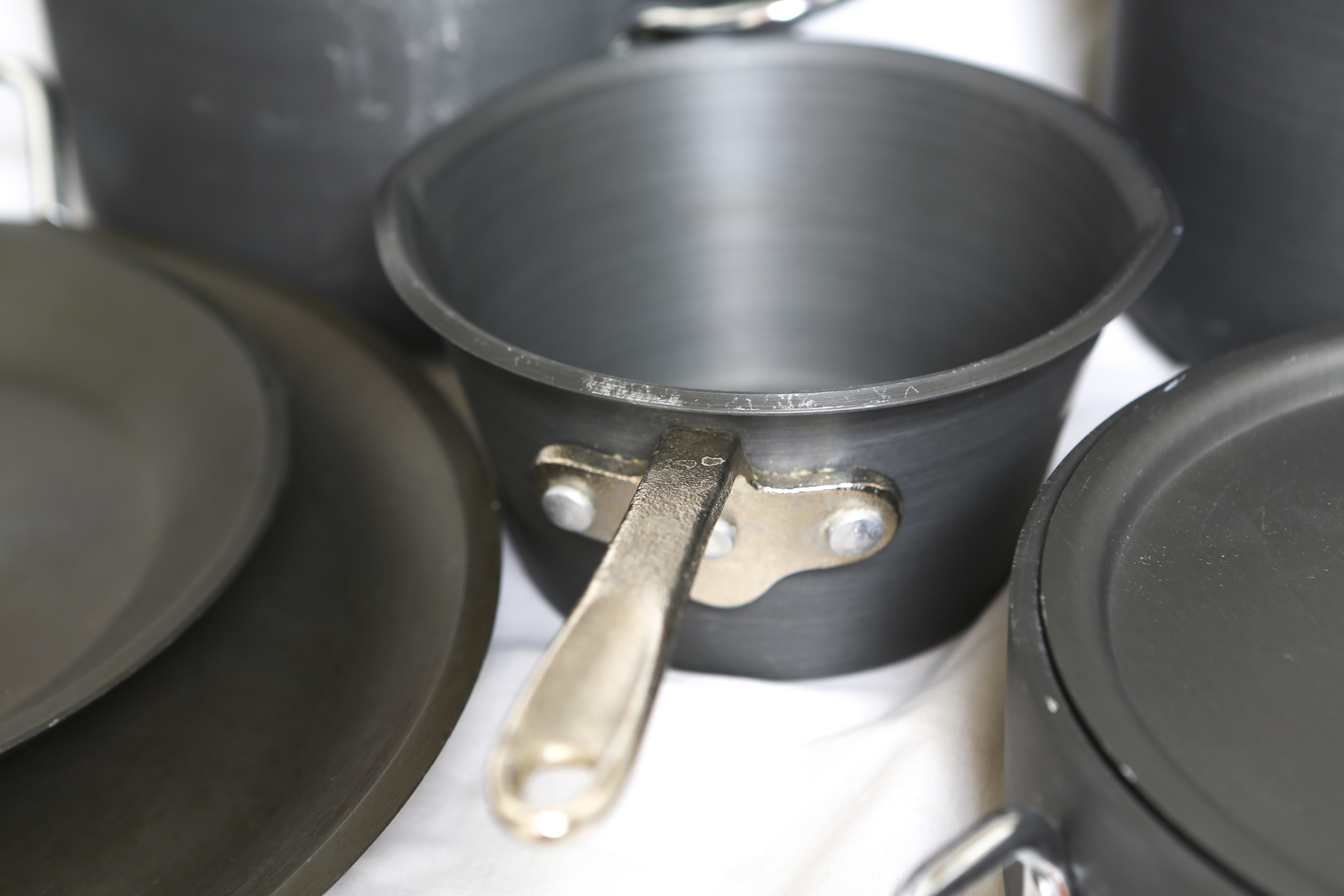 Calphalon Aluminum Cookware Grouping