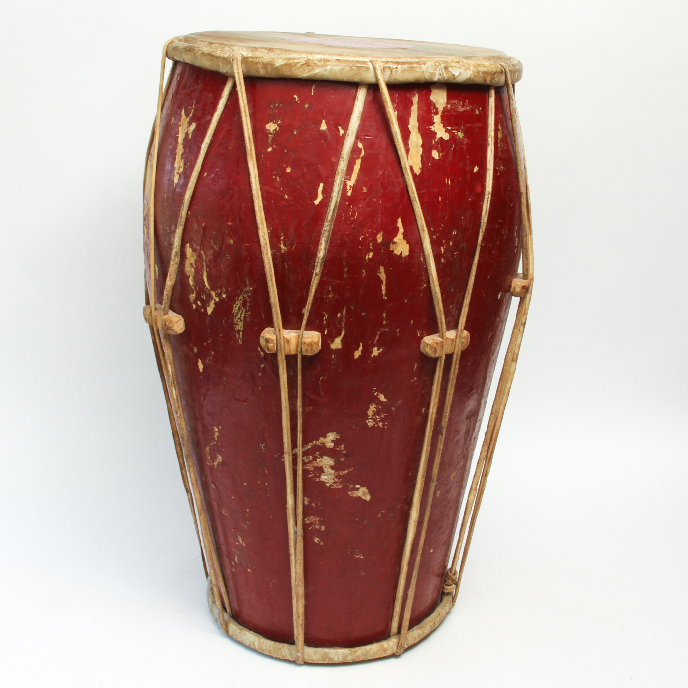 Vintage African Conga Drum