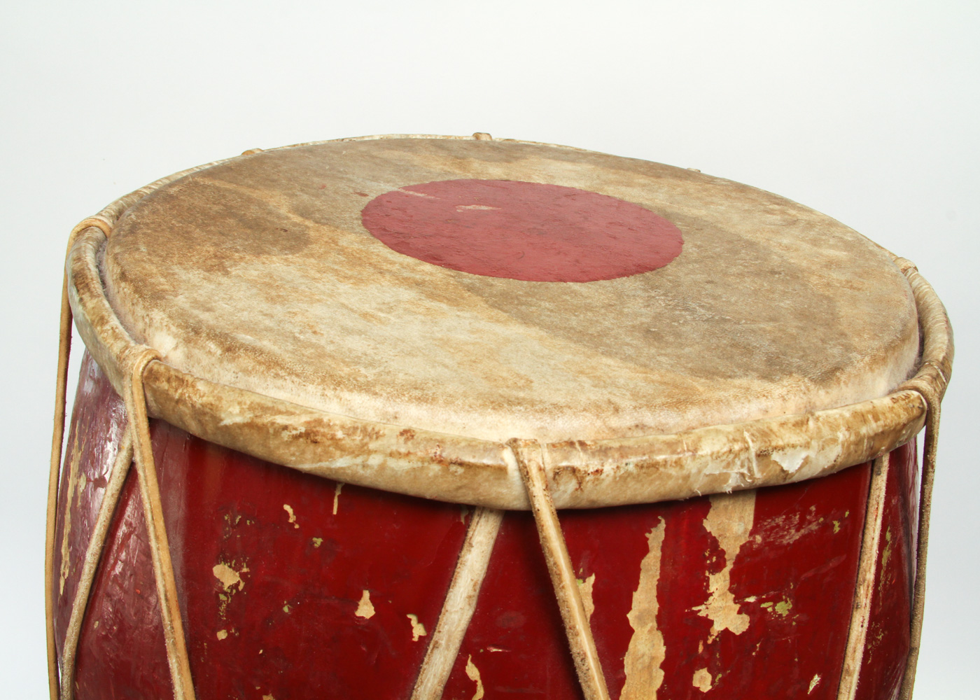 Vintage African Conga Drum
